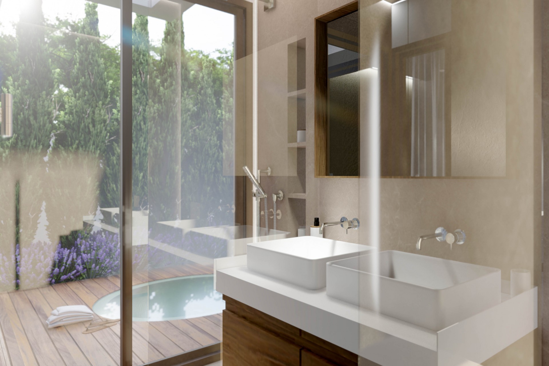 Nowy budynek - Villas - San Juan de Alicante - 03550