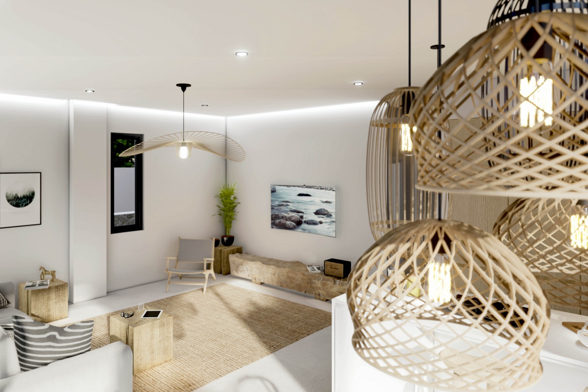 Nowy budynek - Villas - San Juan de Alicante - 03550