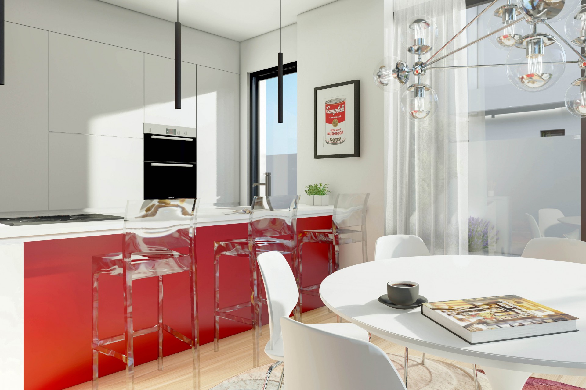 Nowy budynek - Villas - San Juan de Alicante - 03550