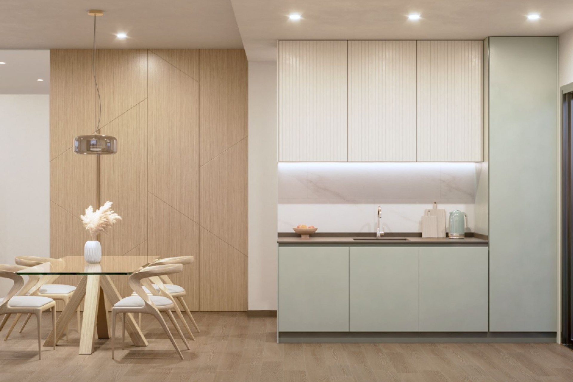 Nowy budynek - Villas - San Pedro del Pinatar - 30740