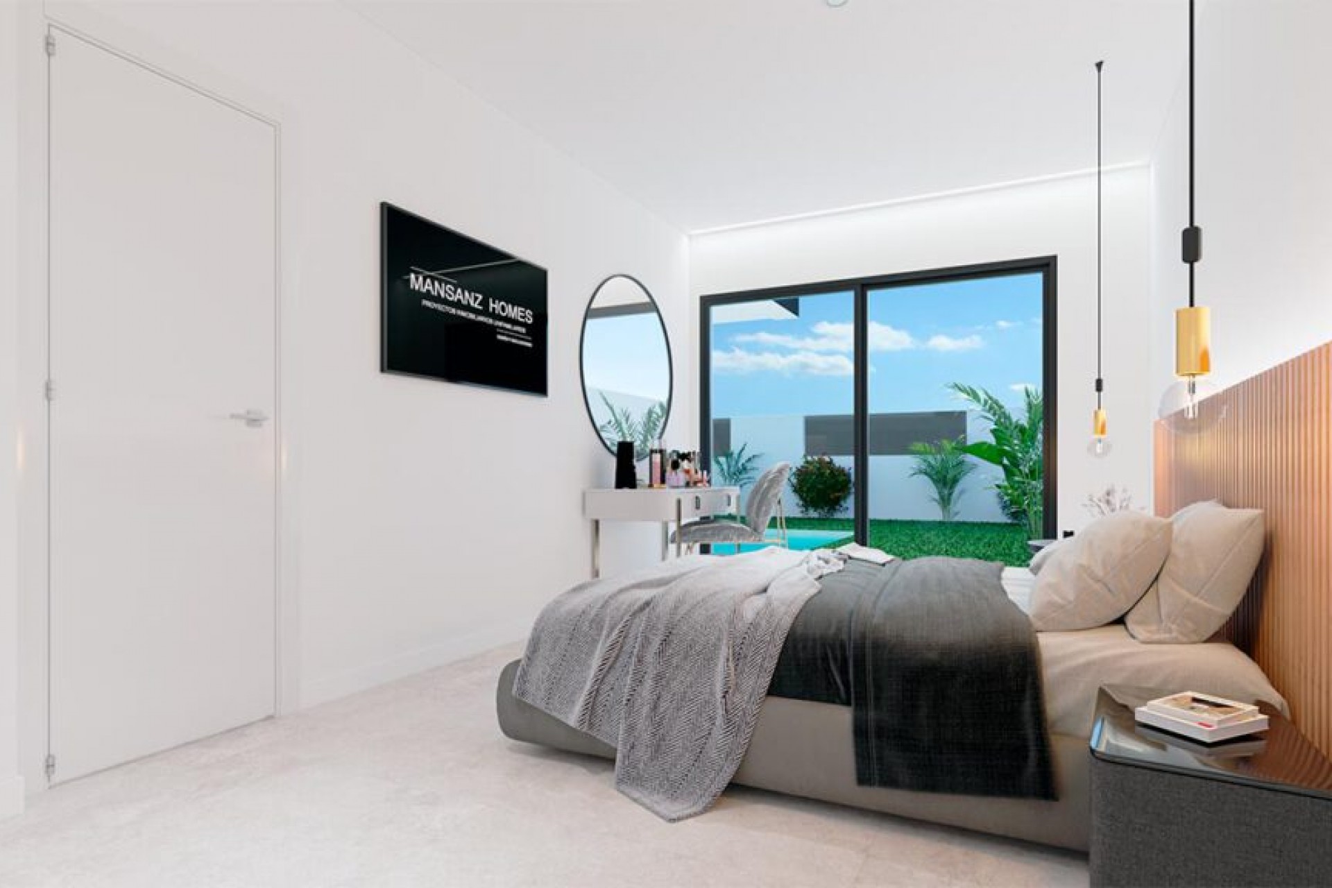 Nowy budynek - Villas - San Pedro del Pinatar - 30740