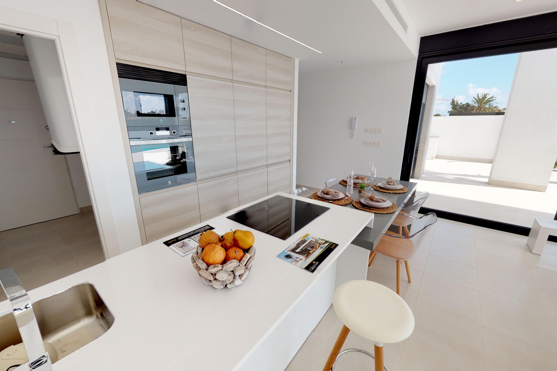 Nowy budynek - Villas - San Pedro del Pinatar - 30740