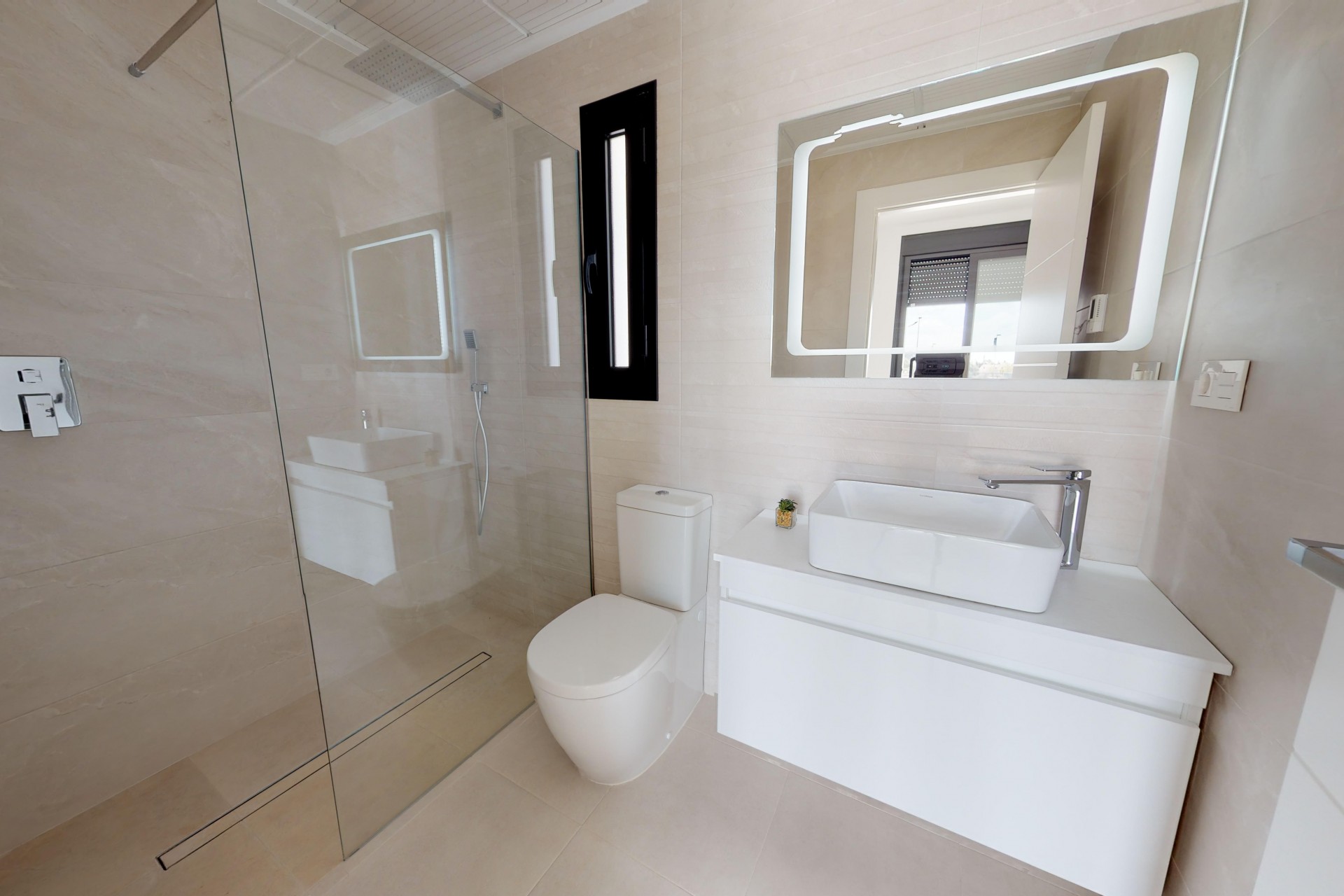 Nowy budynek - Villas - San Pedro del Pinatar - 30740