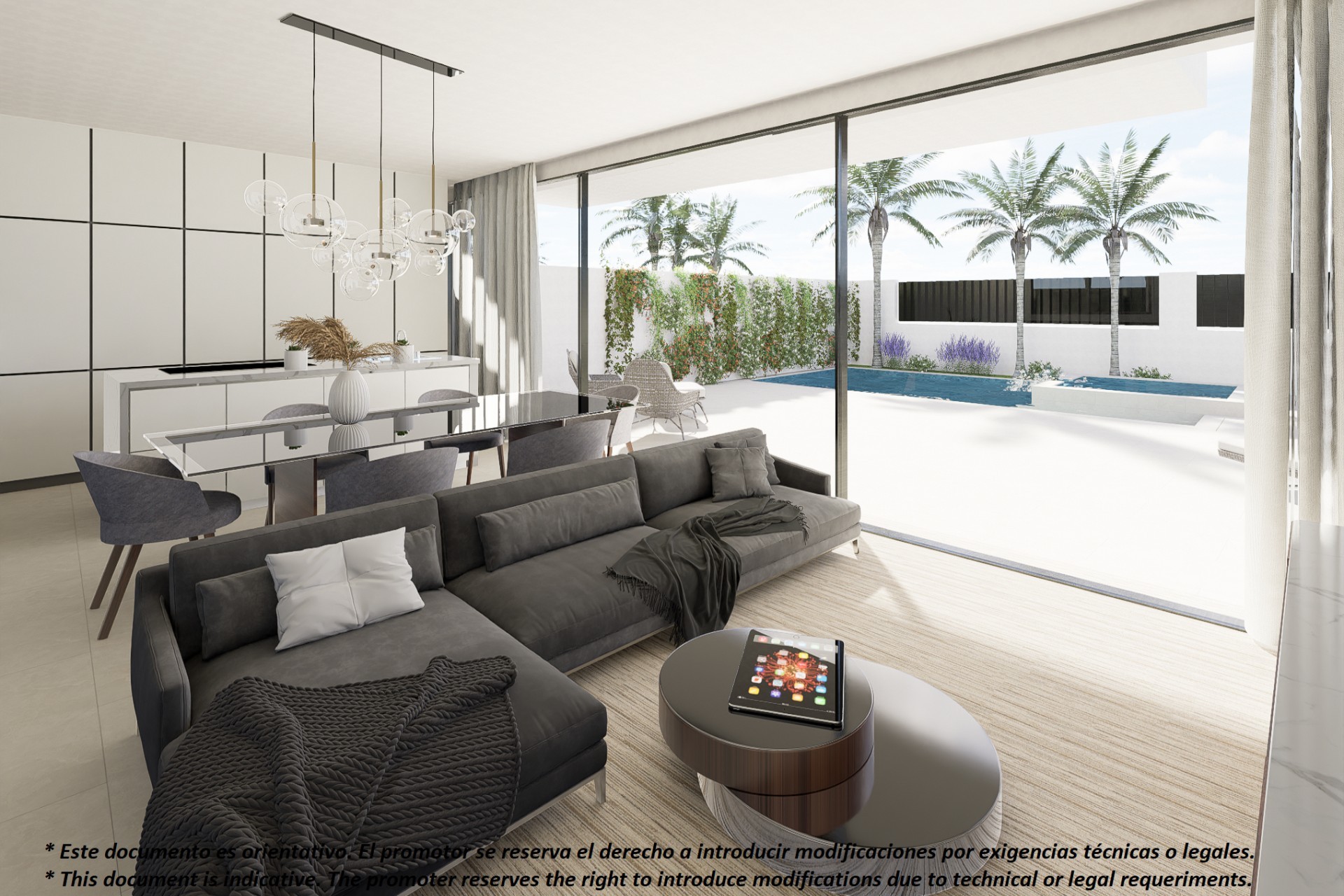 Nowy budynek - Villas - San Pedro del Pinatar - 30740