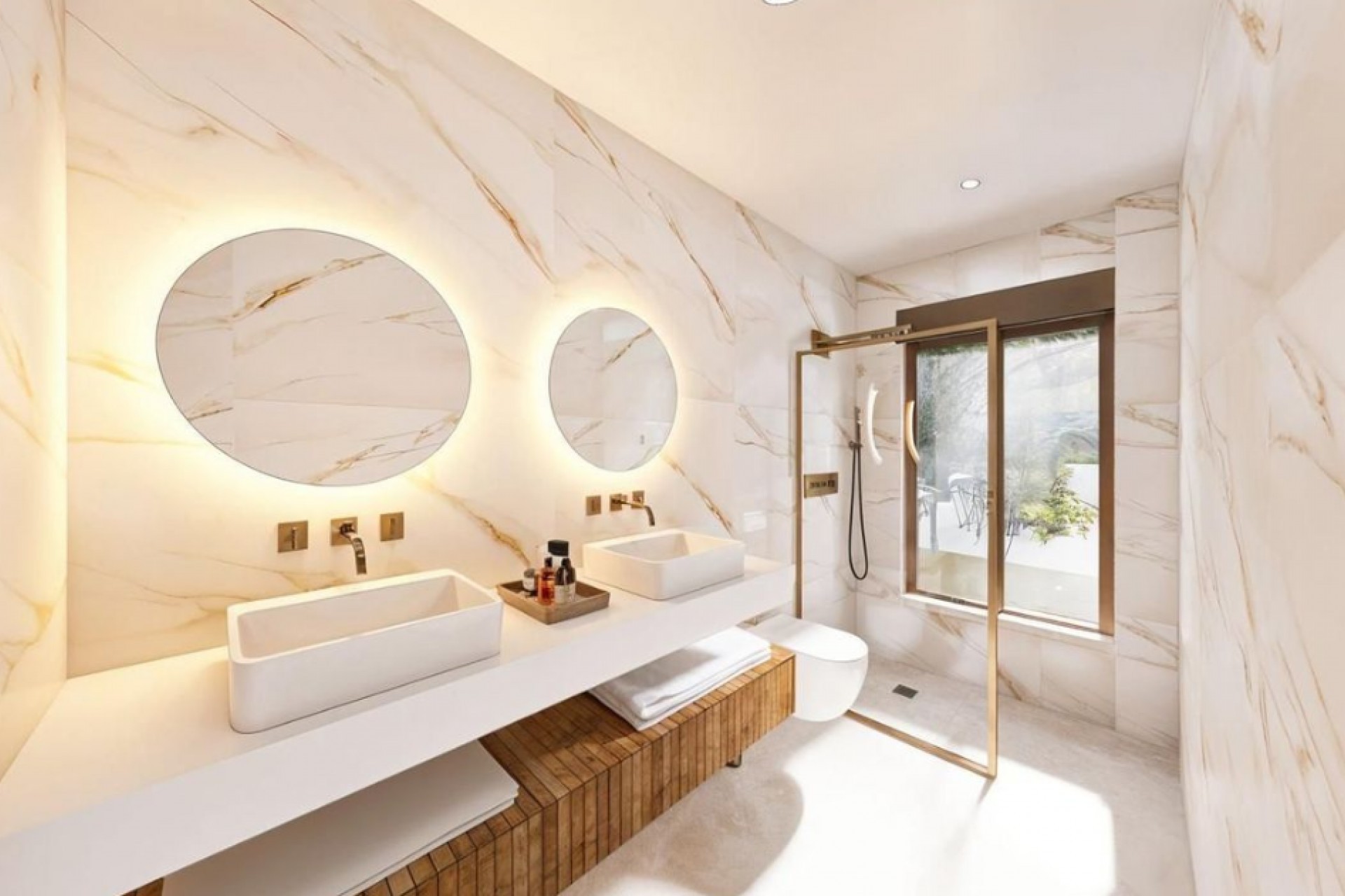 Nowy budynek - Villas - San Pedro del Pinatar - 30740