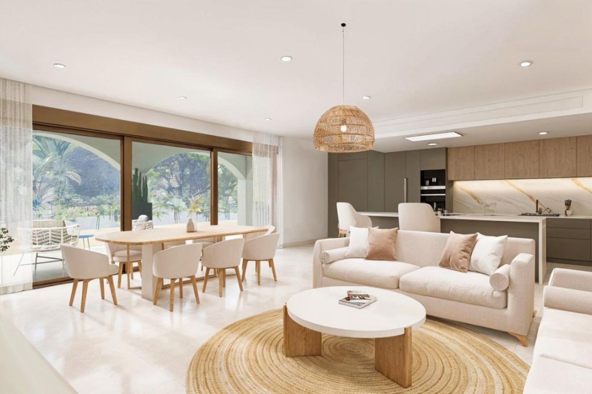 Nowy budynek - Villas - San Pedro del Pinatar - 30740