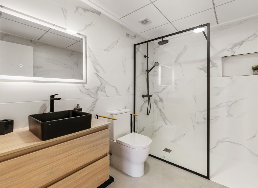 Nowy budynek - Villas - San Pedro del Pinatar - 30740