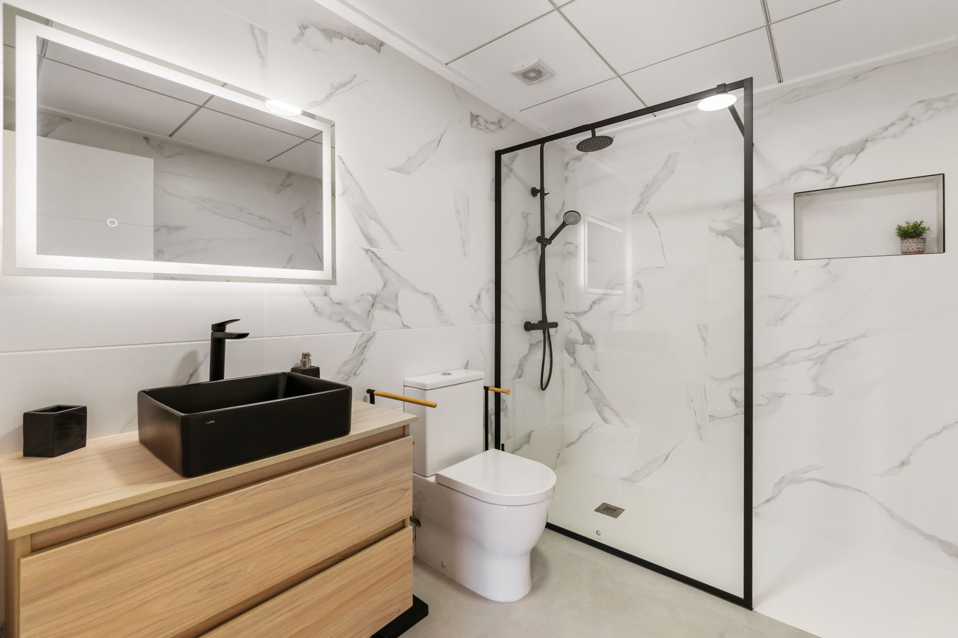 Nowy budynek - Villas - San Pedro del Pinatar - 30740