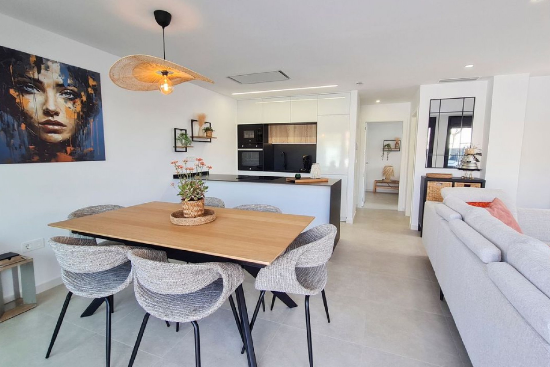 Nowy budynek - Villas - San Pedro del Pinatar - 30740