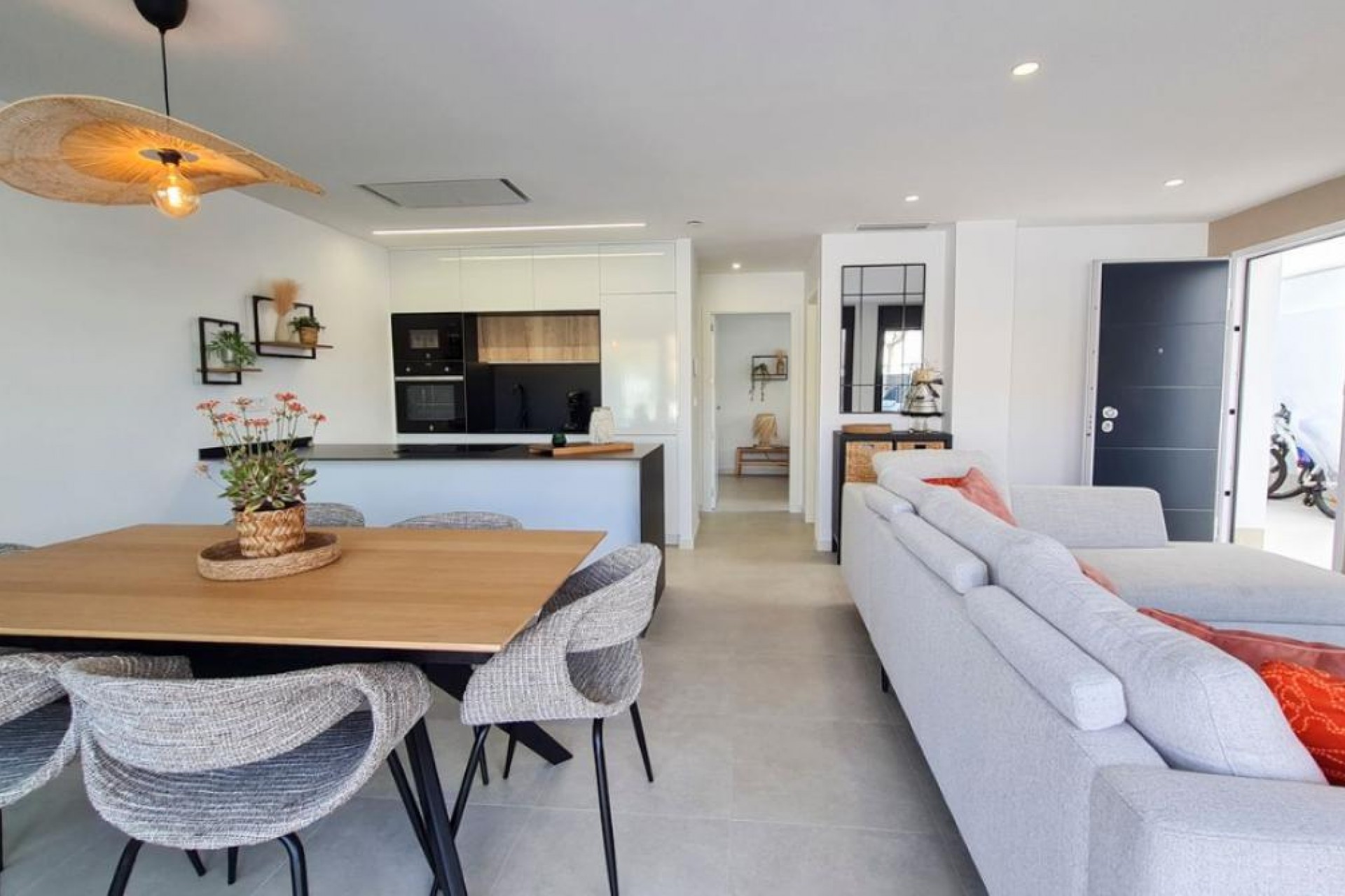 Nowy budynek - Villas - San Pedro del Pinatar - 30740