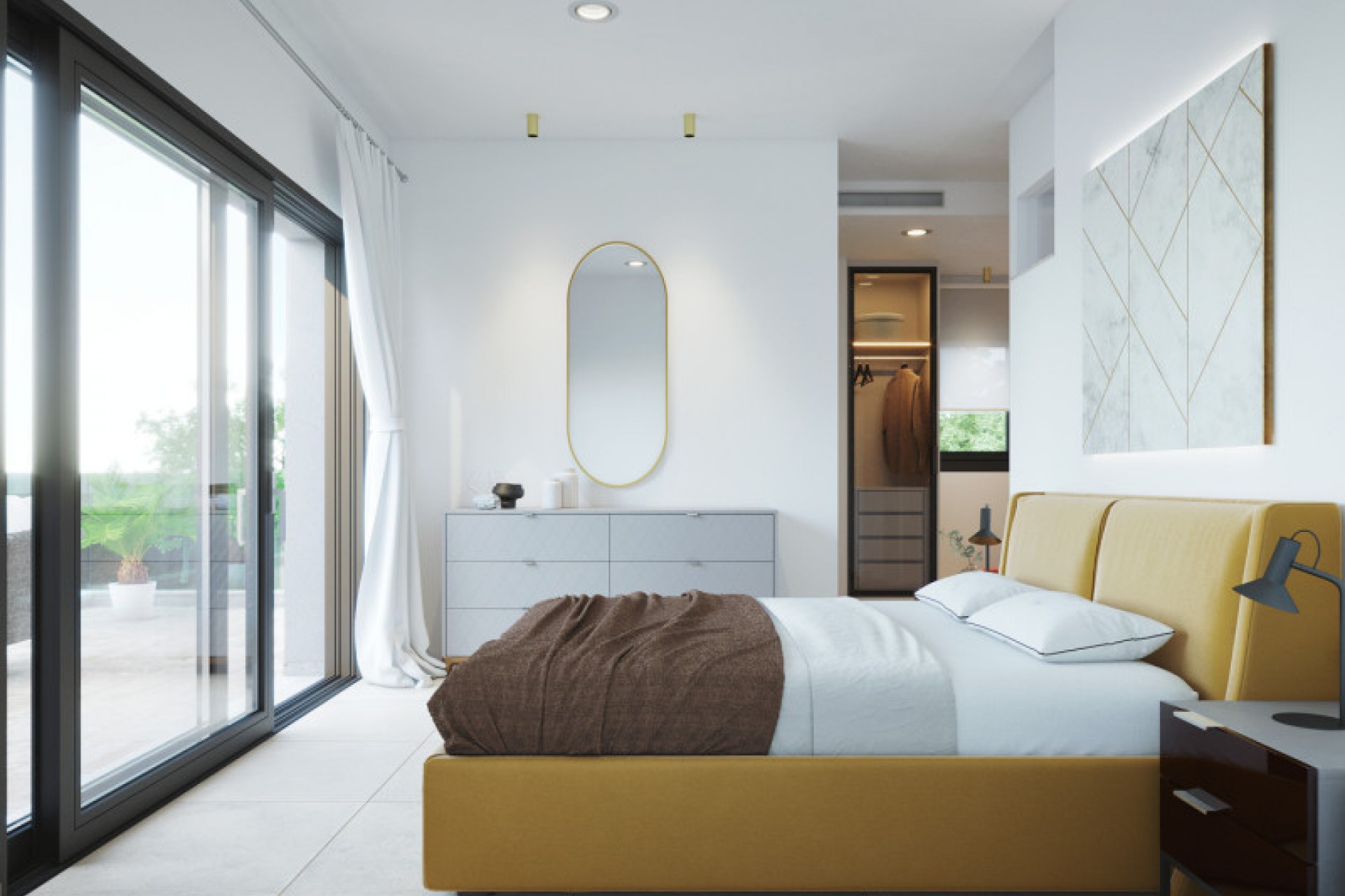 Nowy budynek - Villas - San Pedro del Pinatar - 30740