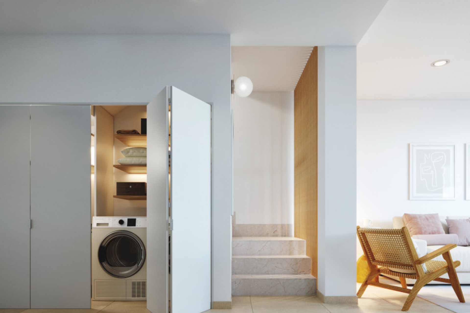 Nowy budynek - Villas - San Pedro del Pinatar - 30740