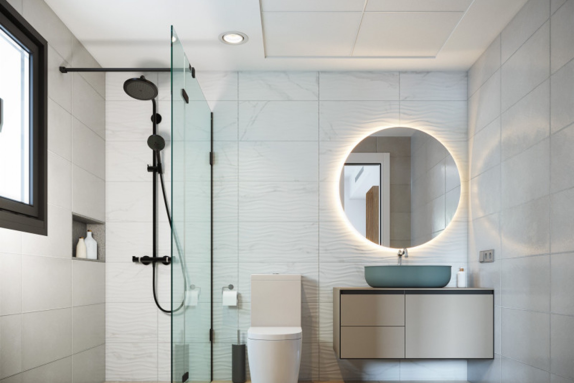 Nowy budynek - Villas - San Pedro del Pinatar - San Pedro Del Pinatar