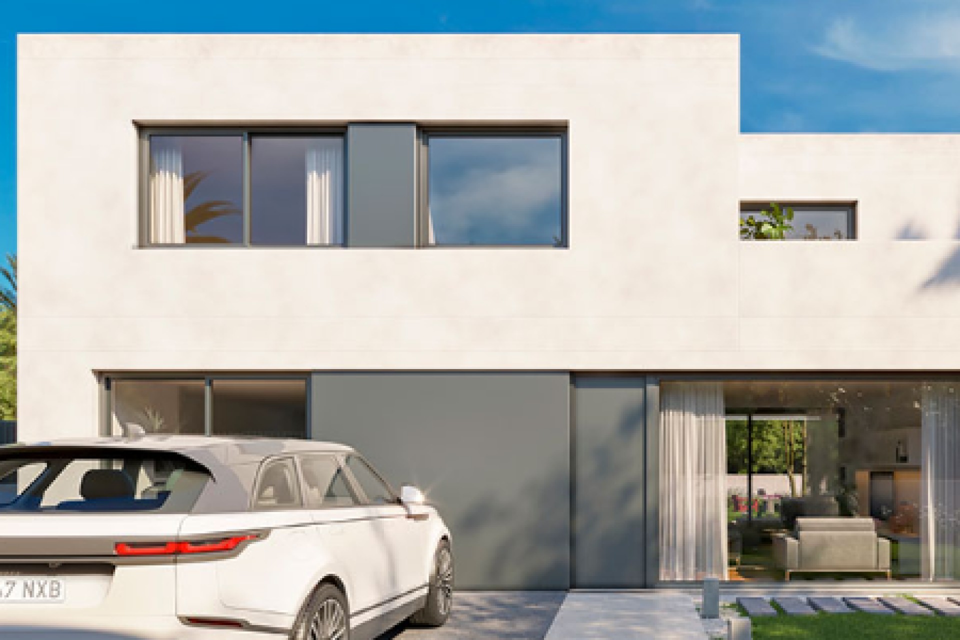 Nowy budynek - Villas - Santa Pola - 03201