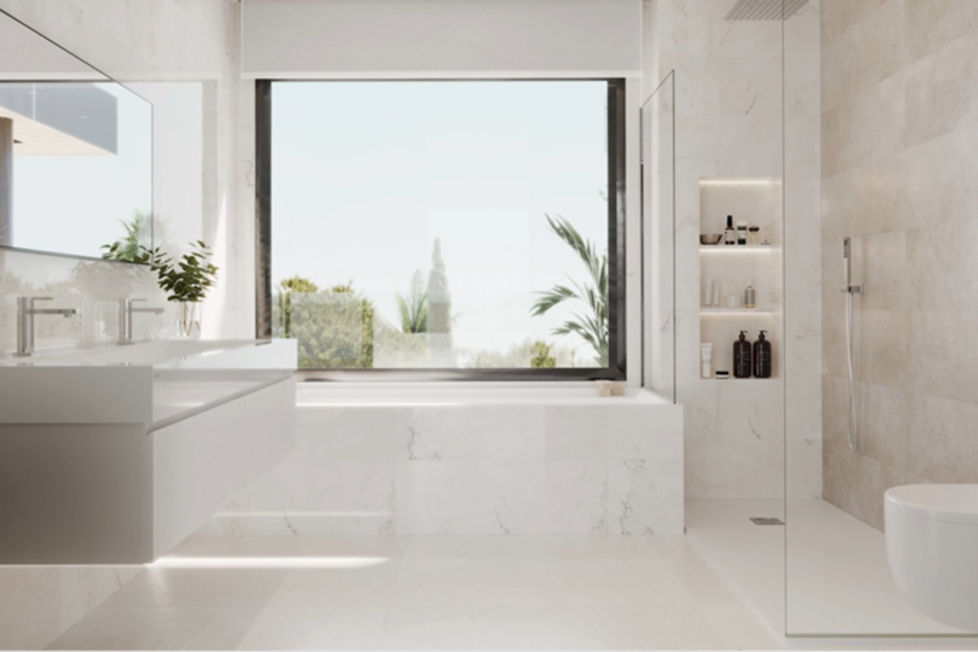 Nowy budynek - Villas - The Mijas Lagoons - 29649