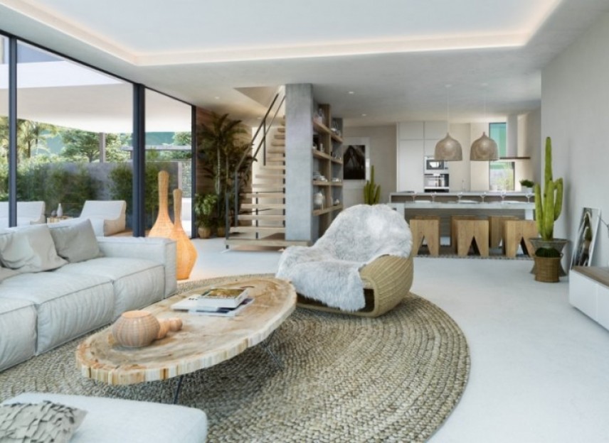 Nowy budynek - Villas - The Paradise - 29688