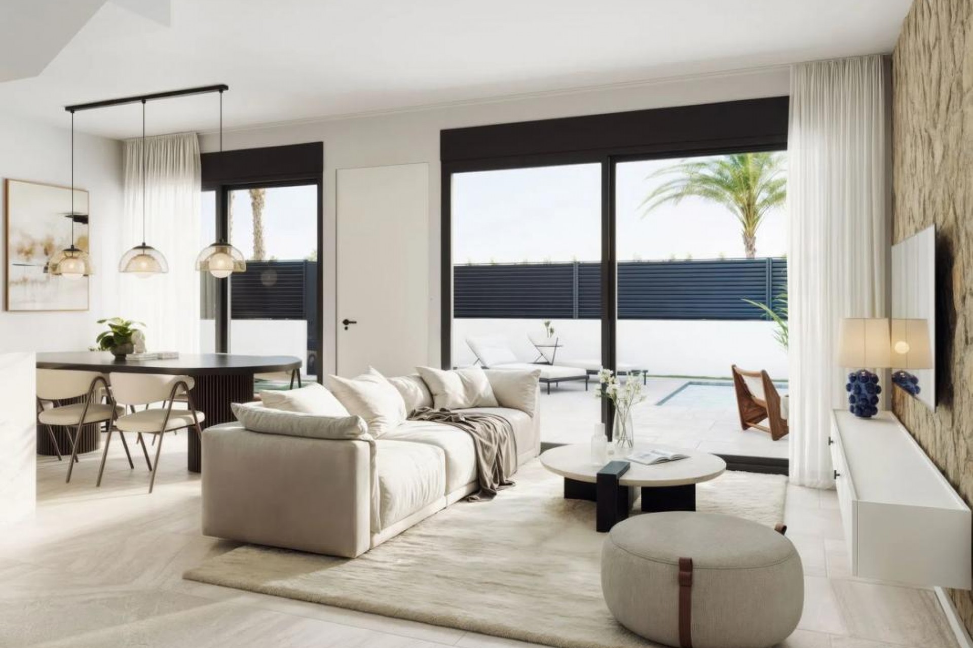 Nowy budynek - Villas - Torre-Pacheco - Calle Aviador Miguel Galindo, 1