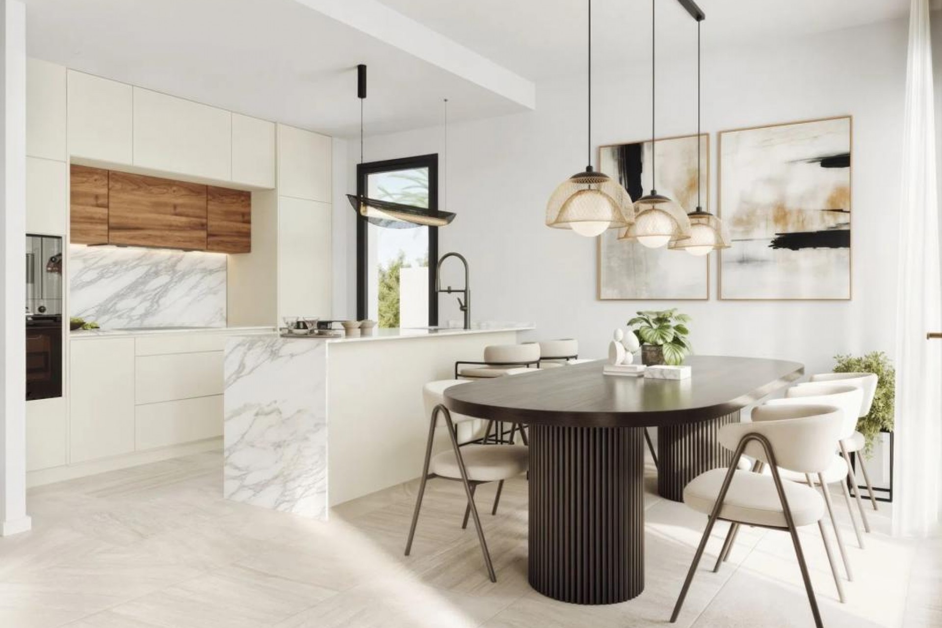 Nowy budynek - Villas - Torre-Pacheco - Calle Aviador Miguel Galindo, 1