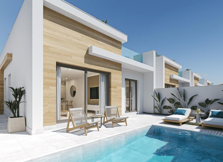 Nowy budynek - Villas - Torre Pacheco