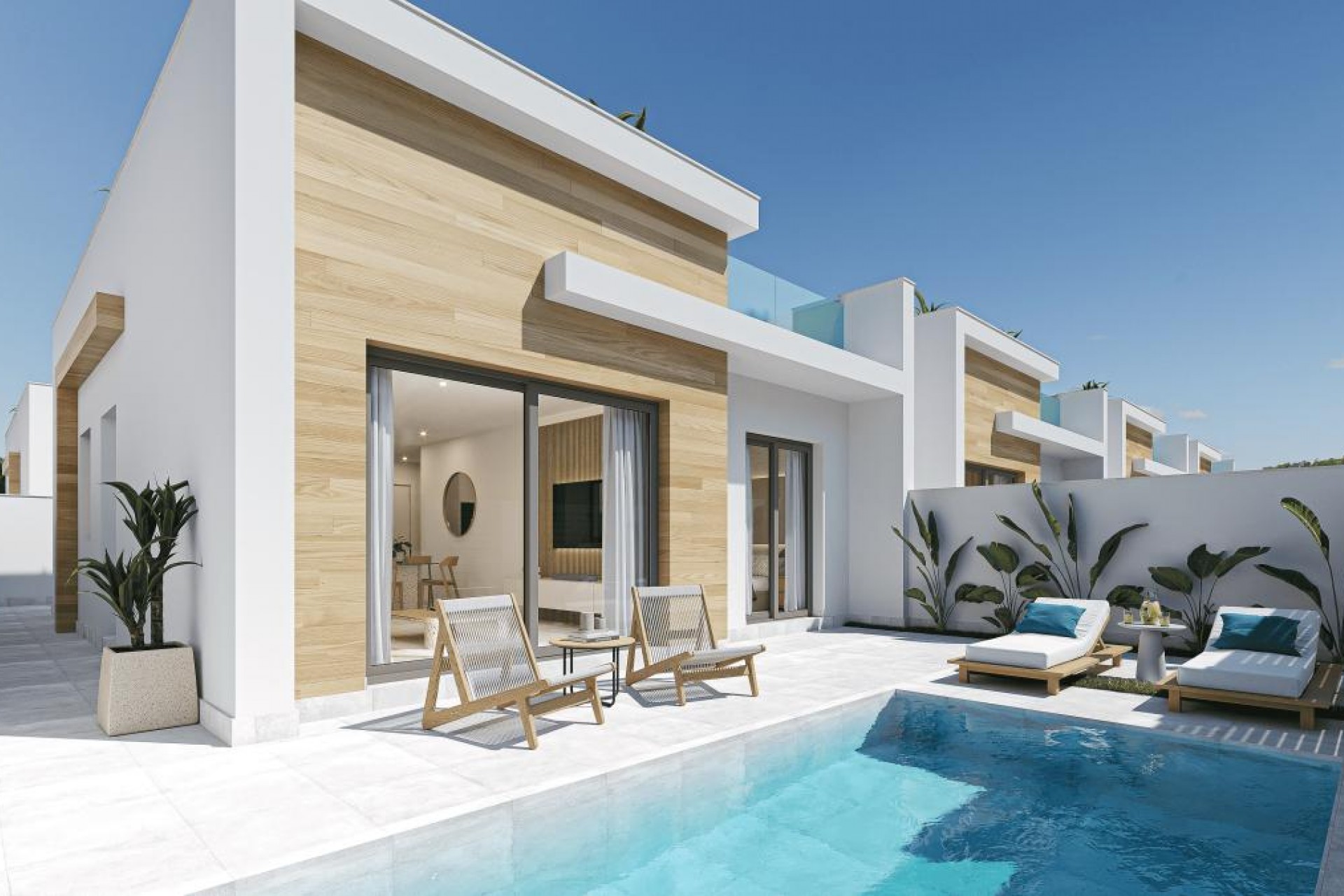 Nowy budynek - Villas - Torre Pacheco