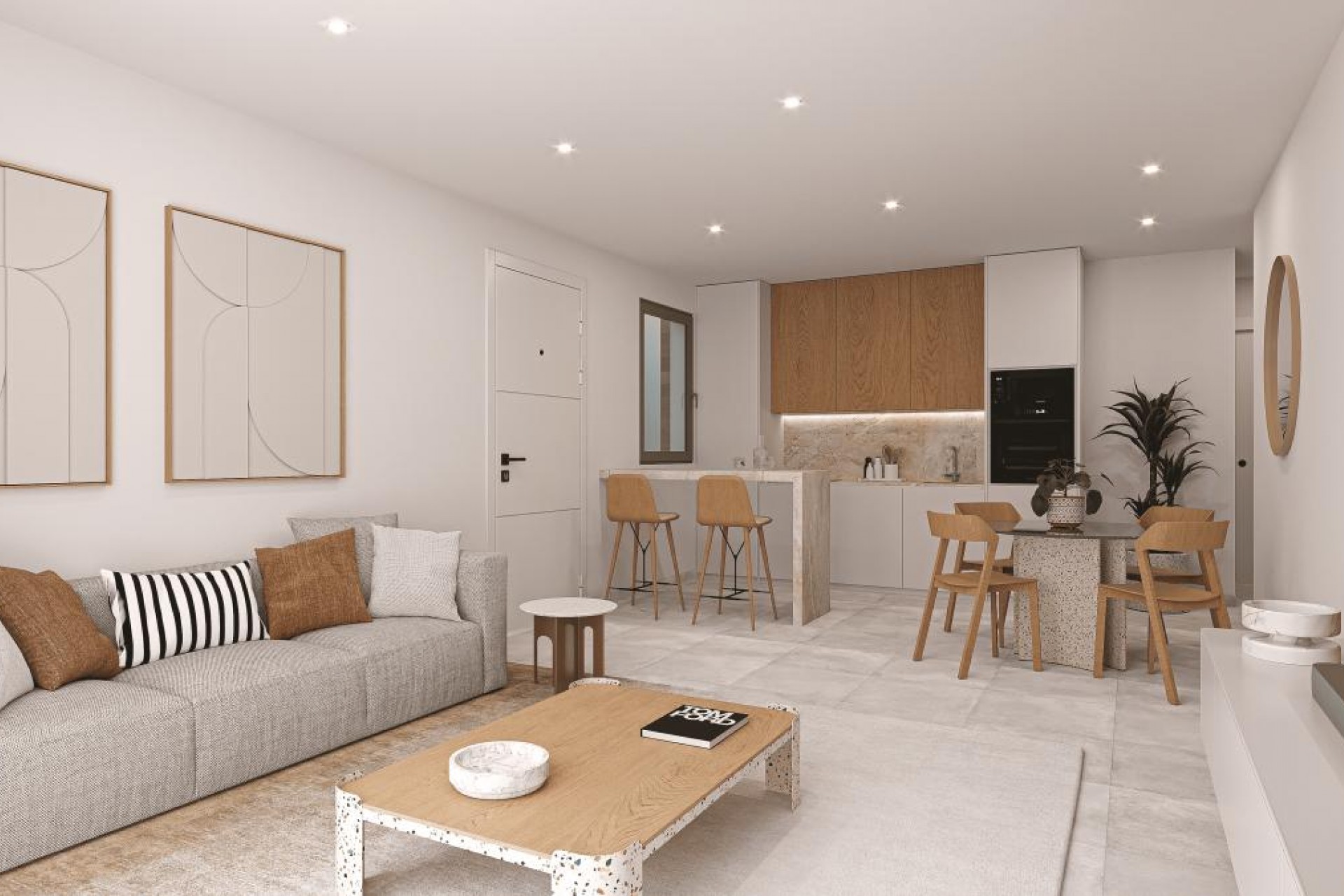 Nowy budynek - Villas - Torre Pacheco