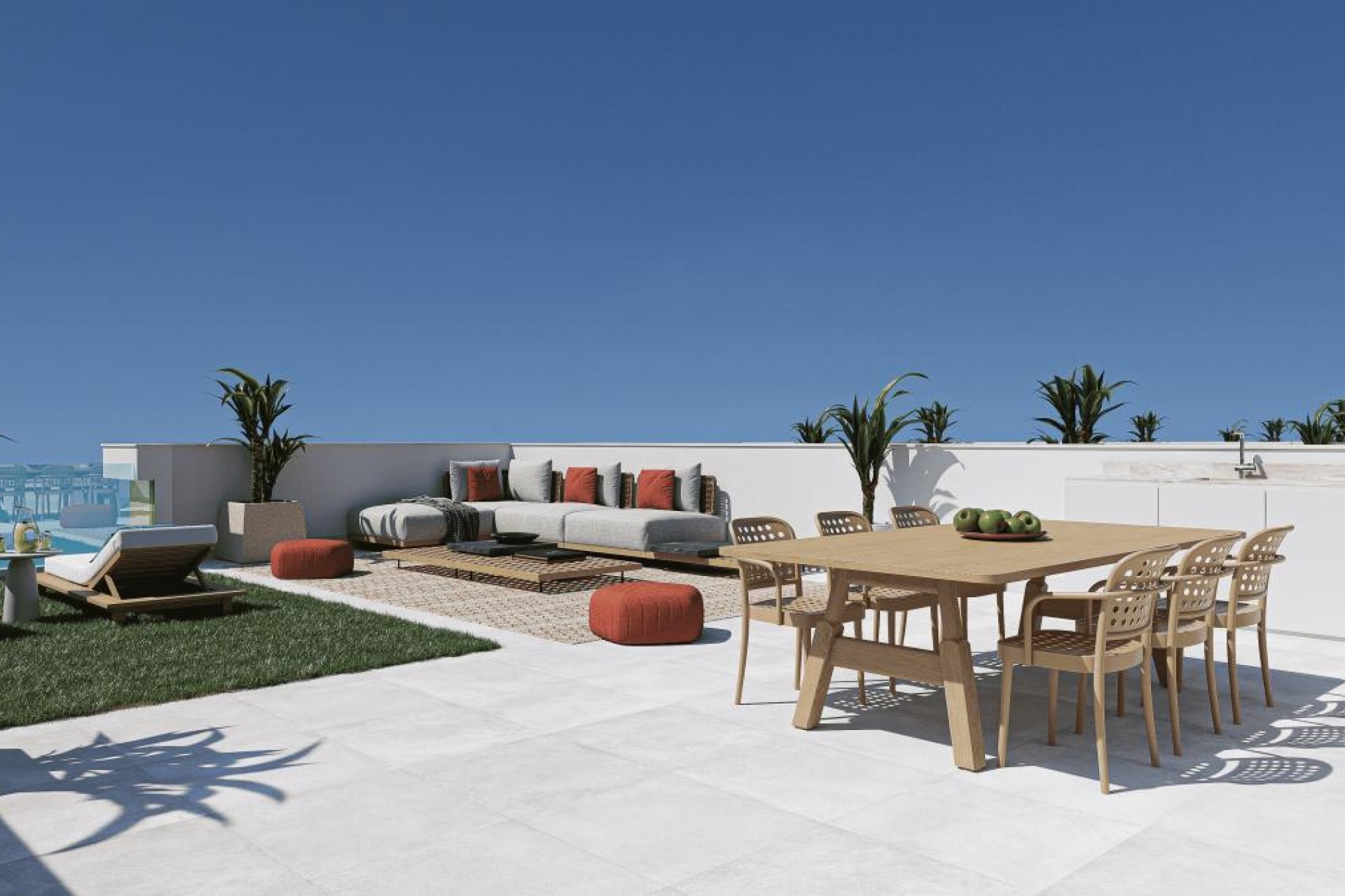 Nowy budynek - Villas - Torre Pacheco