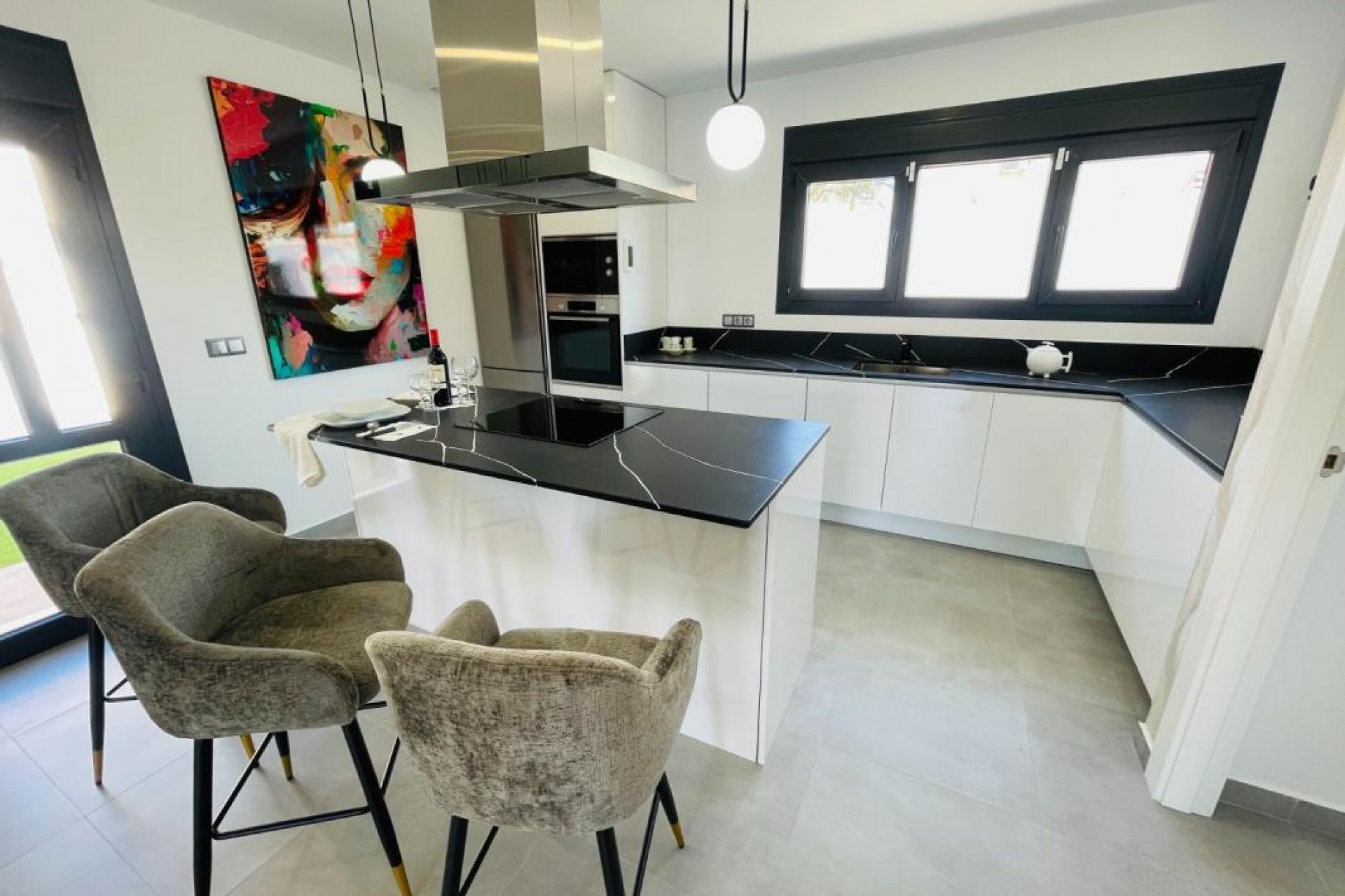 Nowy budynek - Villas - Torrevieja - 03183, Calle Ariadna