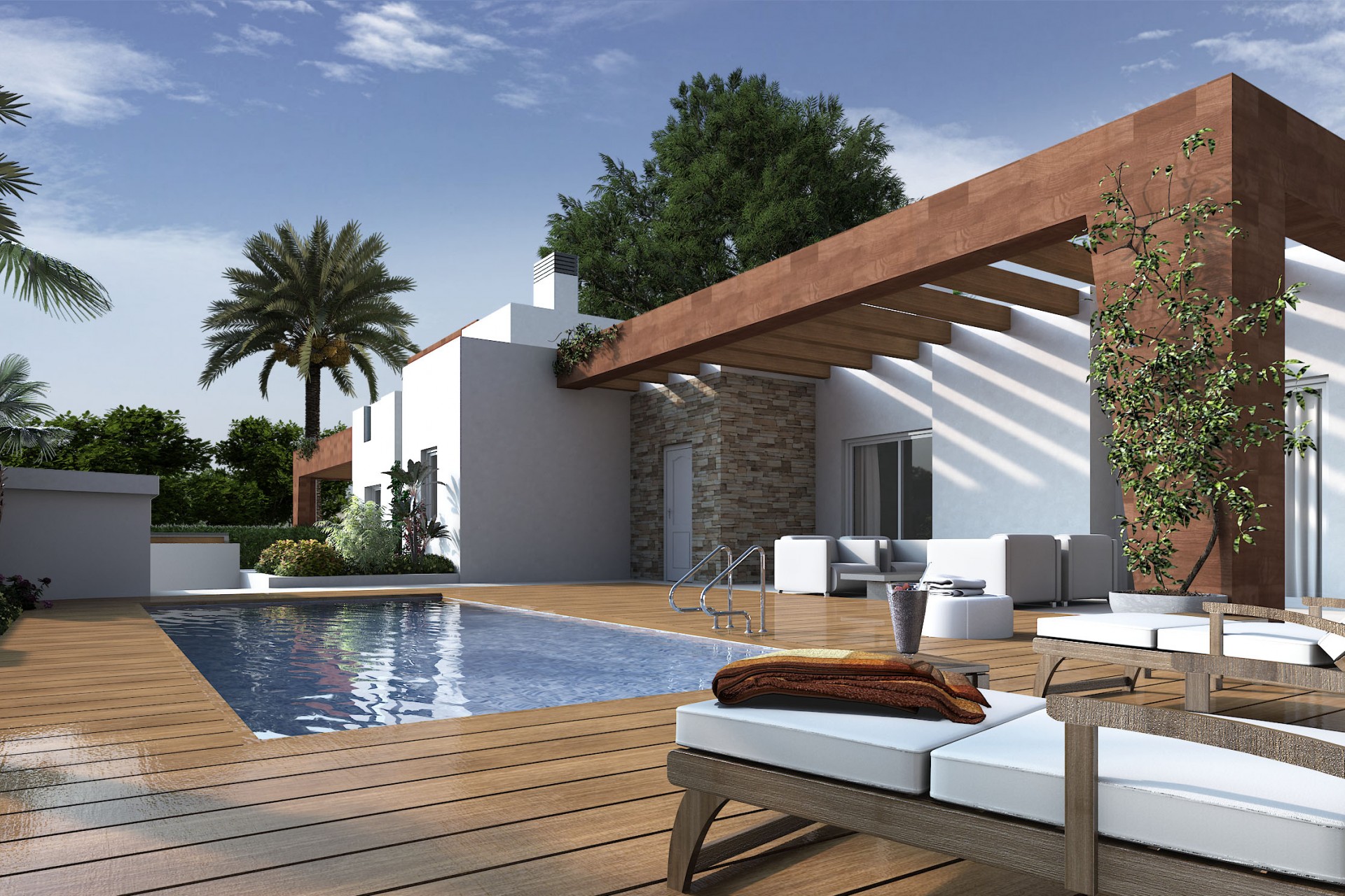Nowy budynek - Villas - Torrevieja - 03185