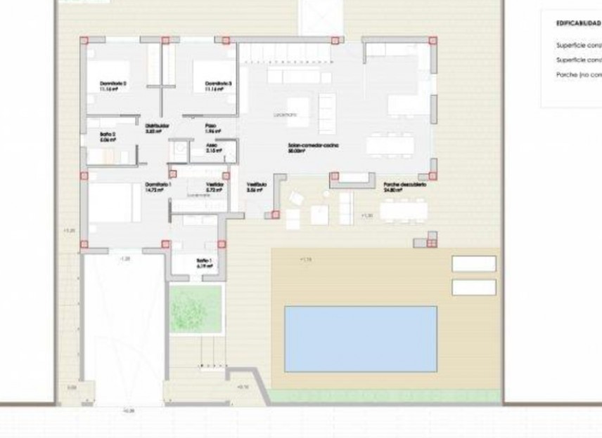 Nowy budynek - Villas - Torrevieja - 03185