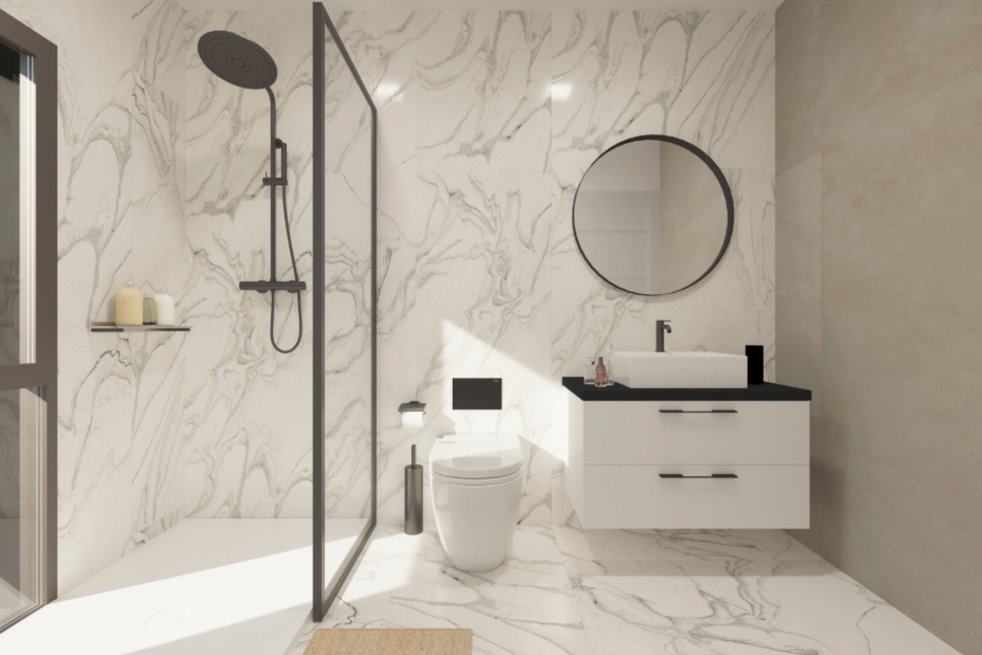 Nowy budynek - Villas - Torrevieja - 03186