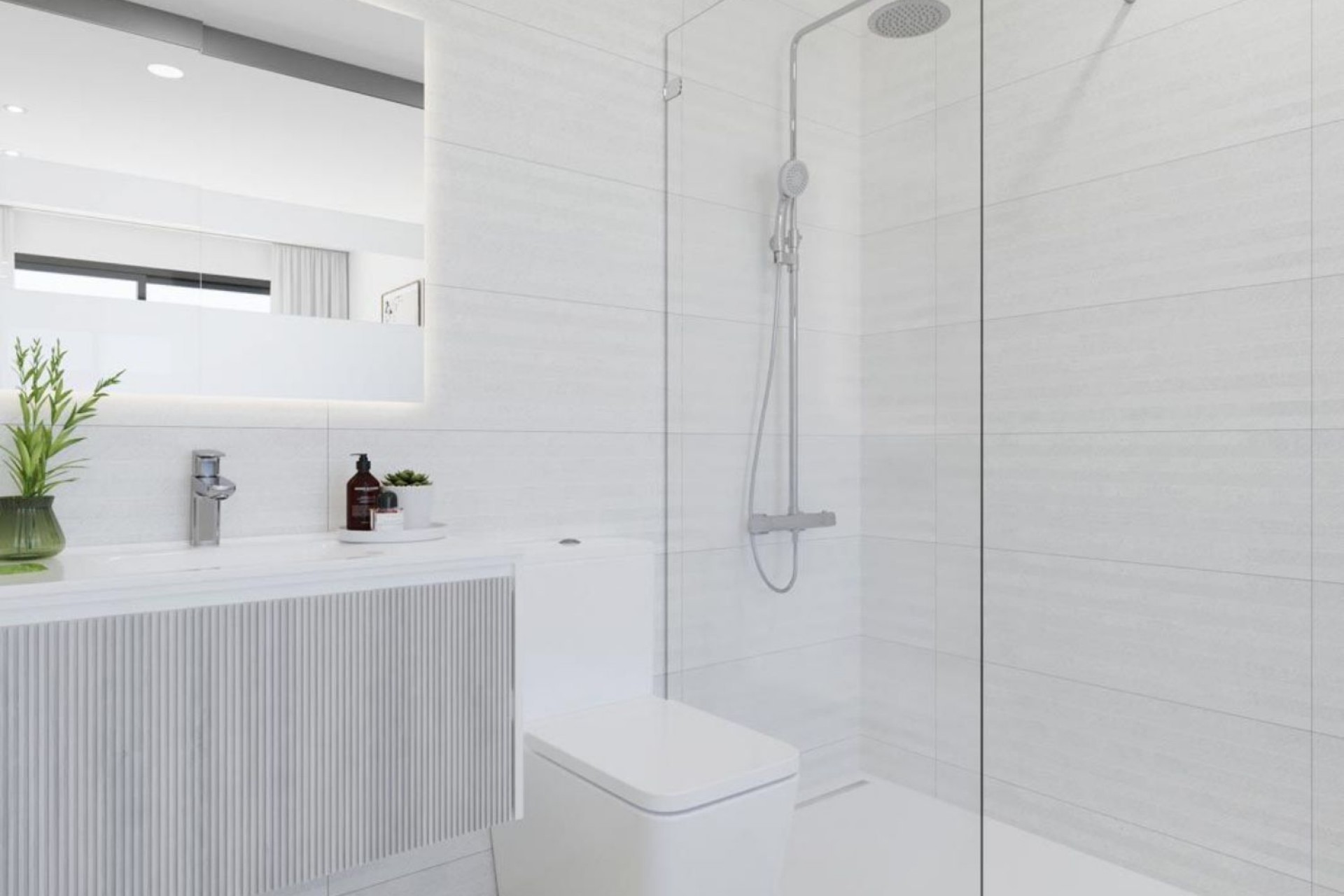 Nowy budynek - Villas - Torrevieja - 03186