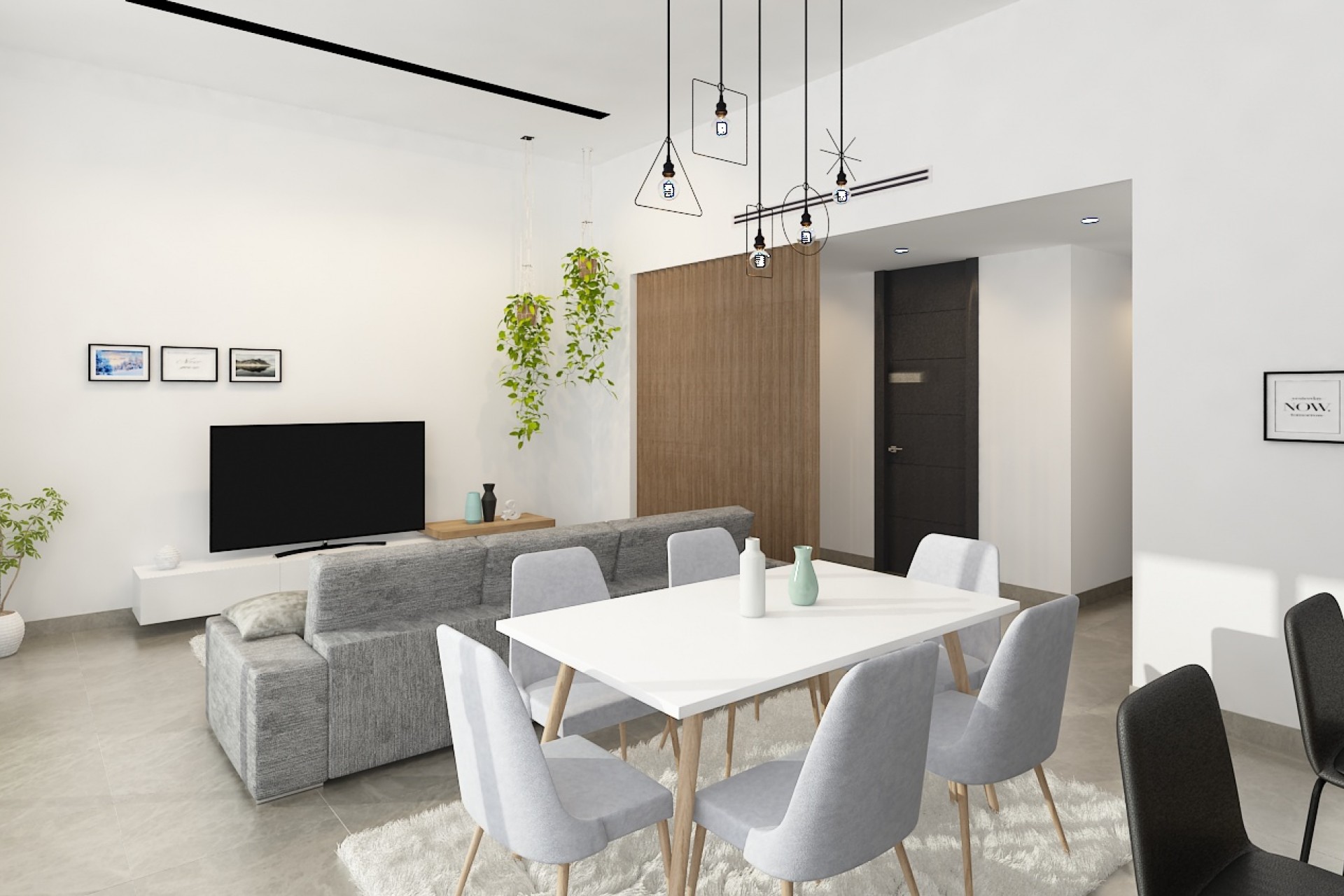 Nowy budynek - Villas - Torrevieja - 03186