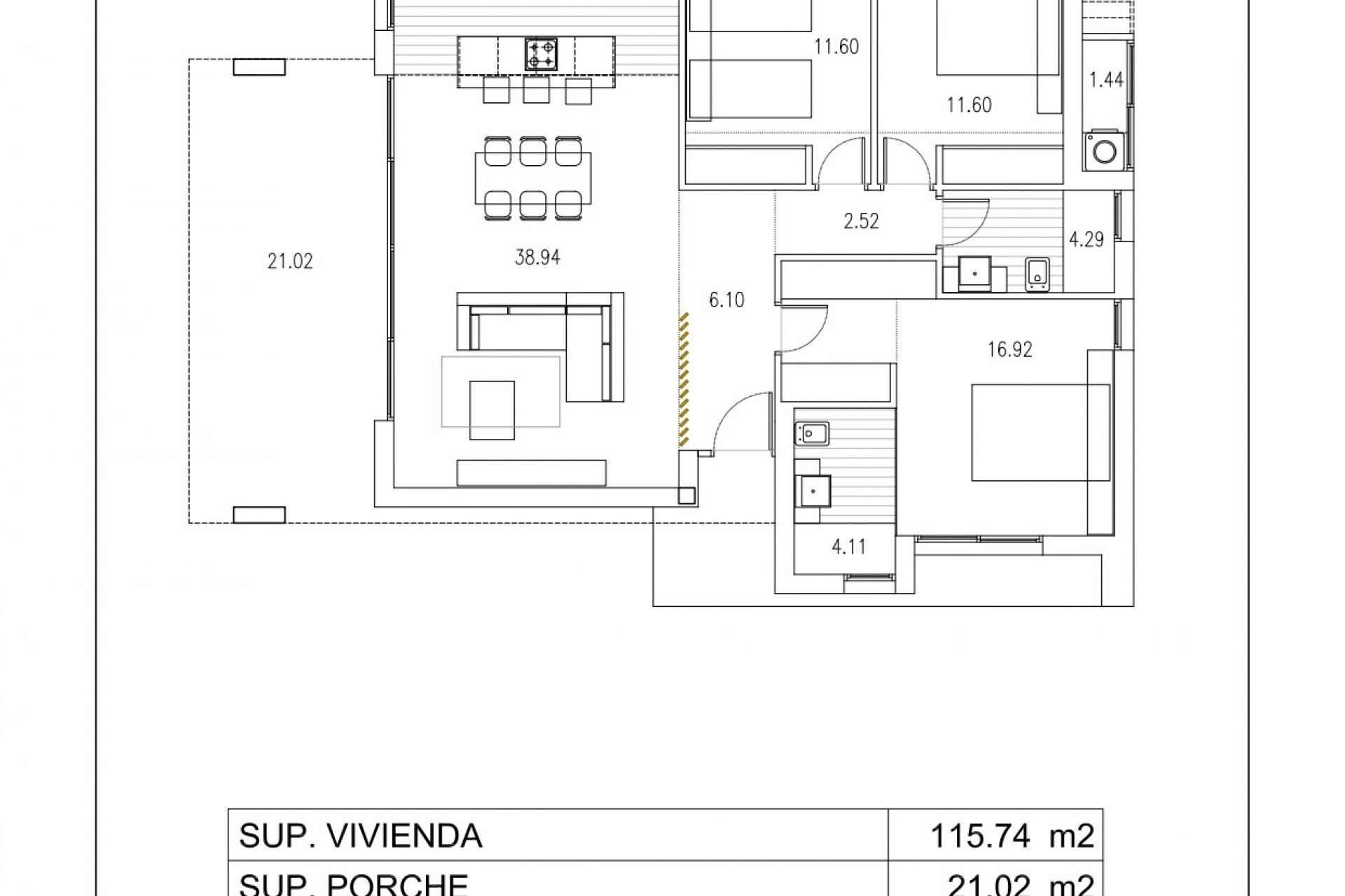 Nowy budynek - Villas - Torrevieja - 03186