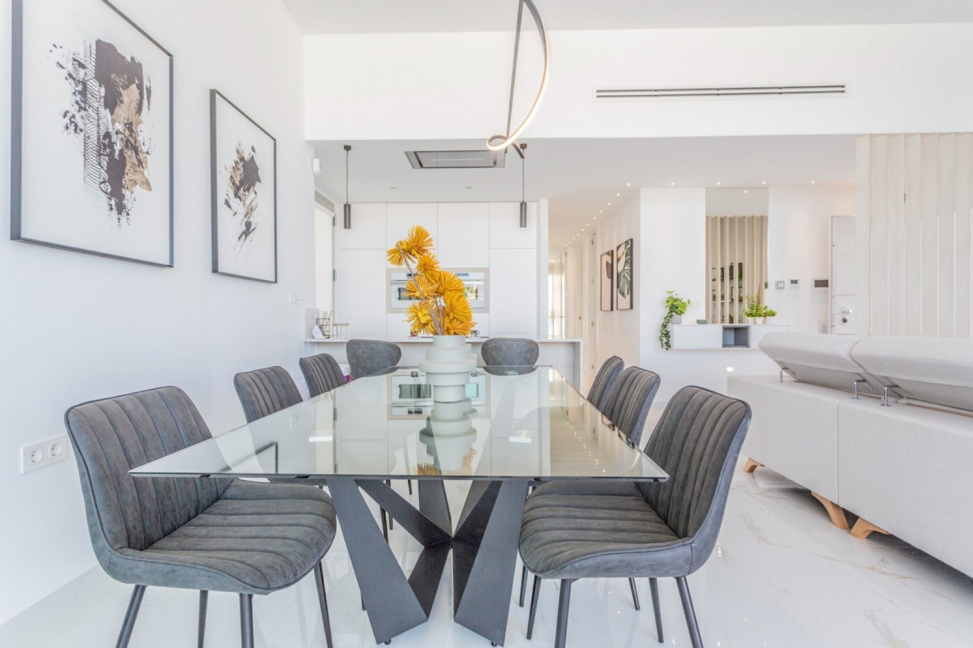 Nowy budynek - Villas - Torrevieja - 03186