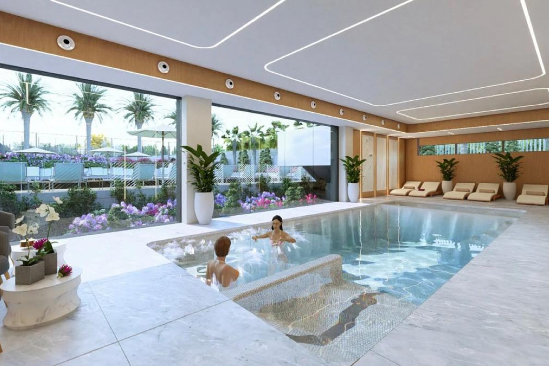 Nowy budynek - Villas - Torrevieja - Calle Jose Carreras, 3