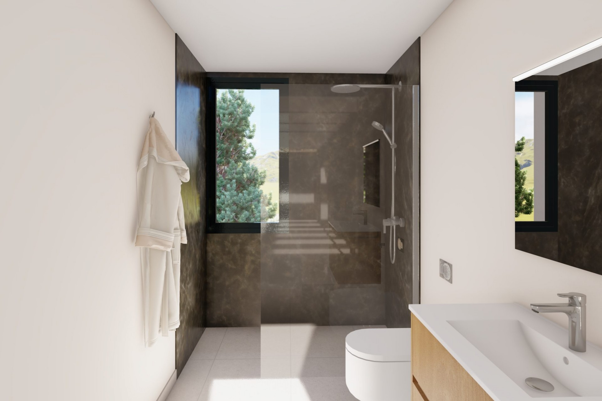 Nowy budynek - Villas - Yecla - 30510