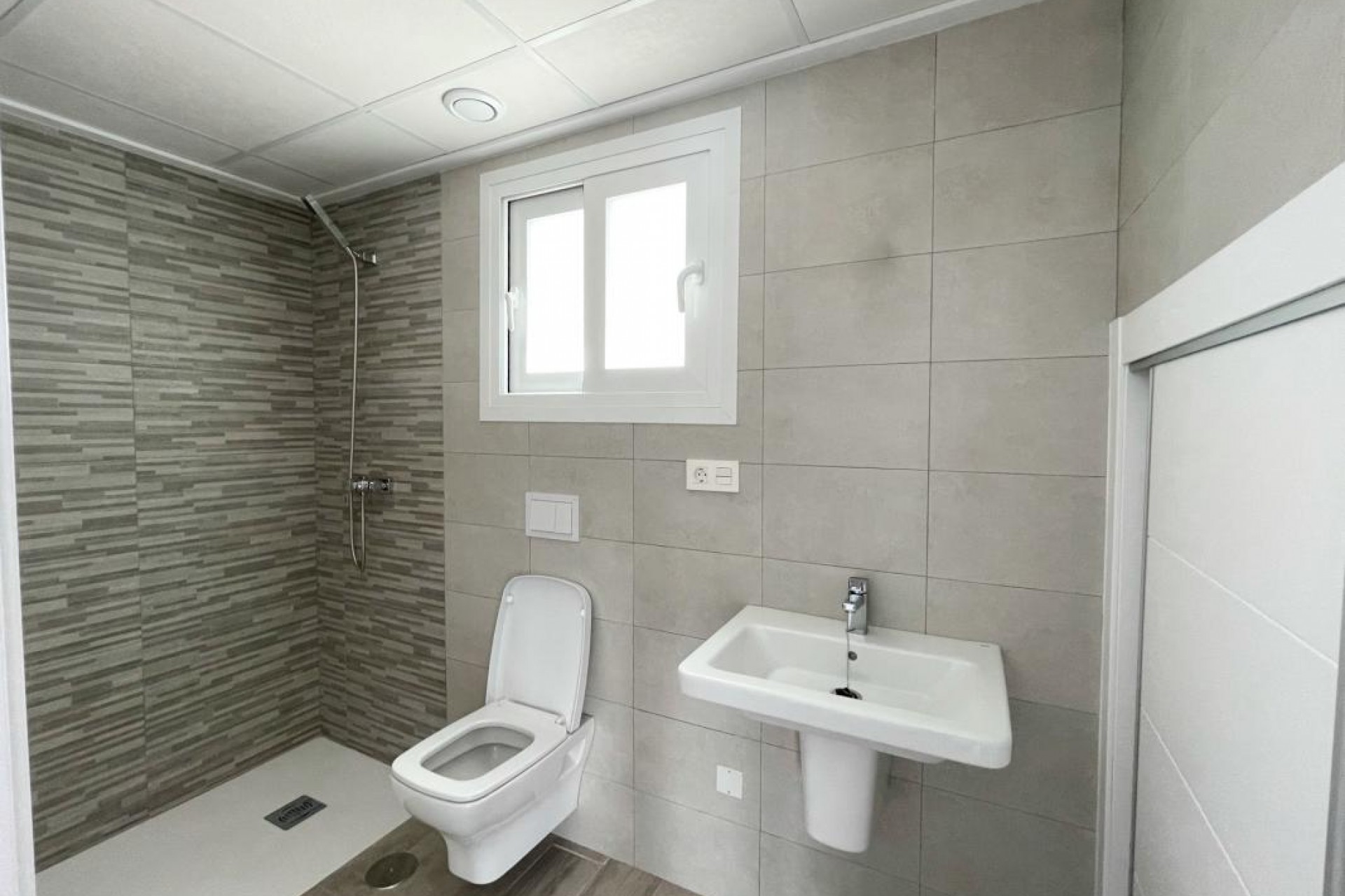 Obra nueva - Adosado - Gran Alacant