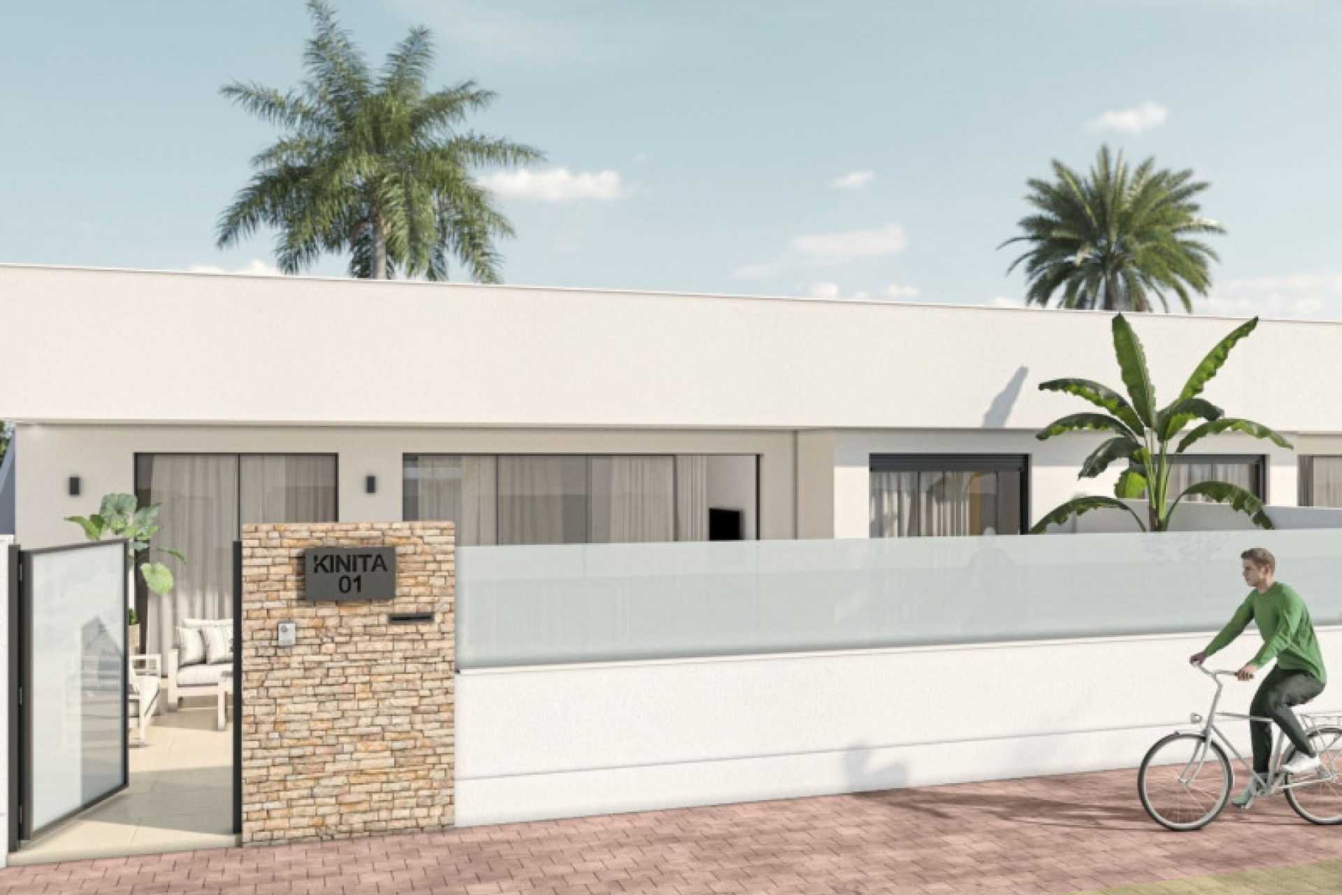 Obra nueva - Adosado - Sucina