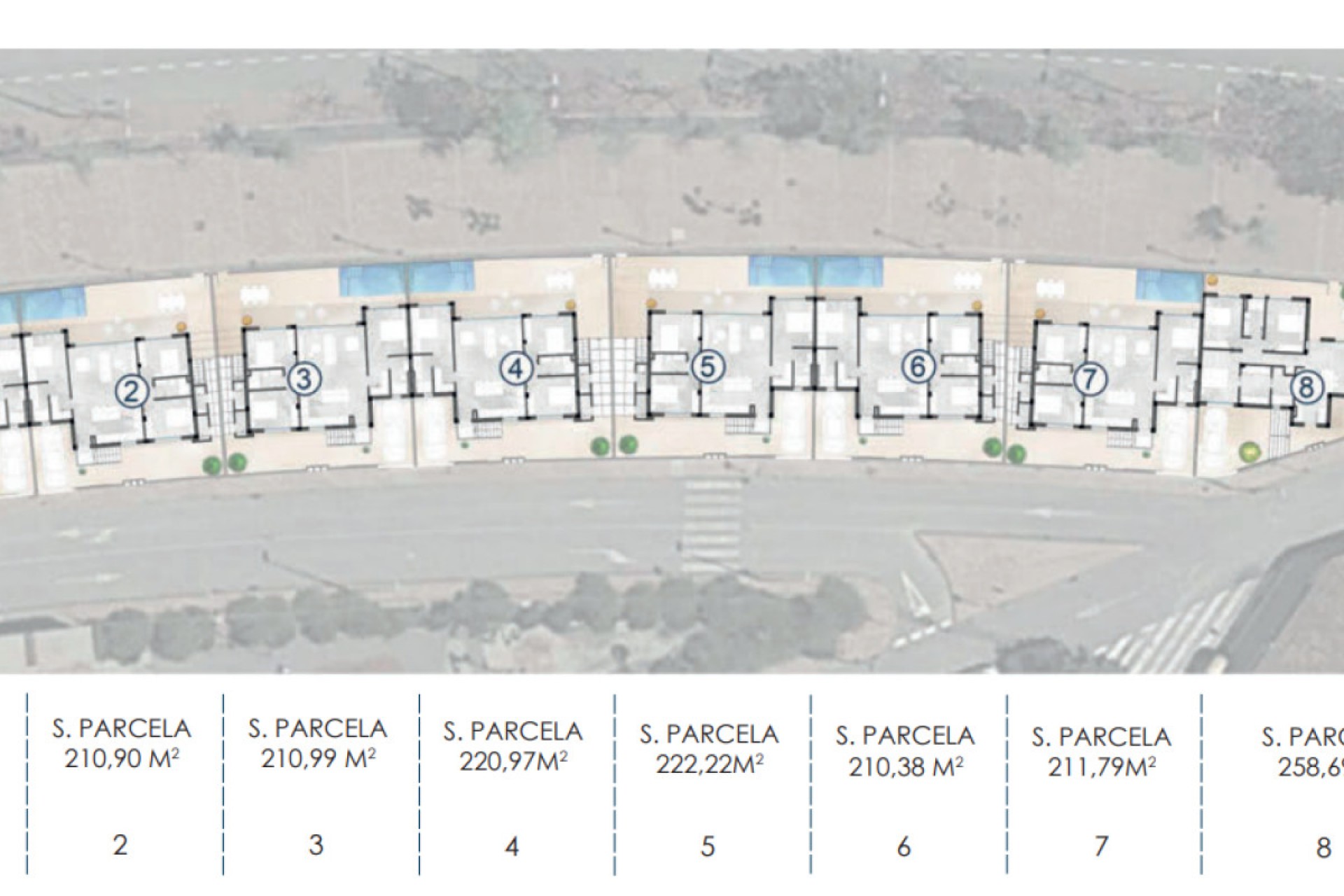 Obra nueva - Adosado - Sucina