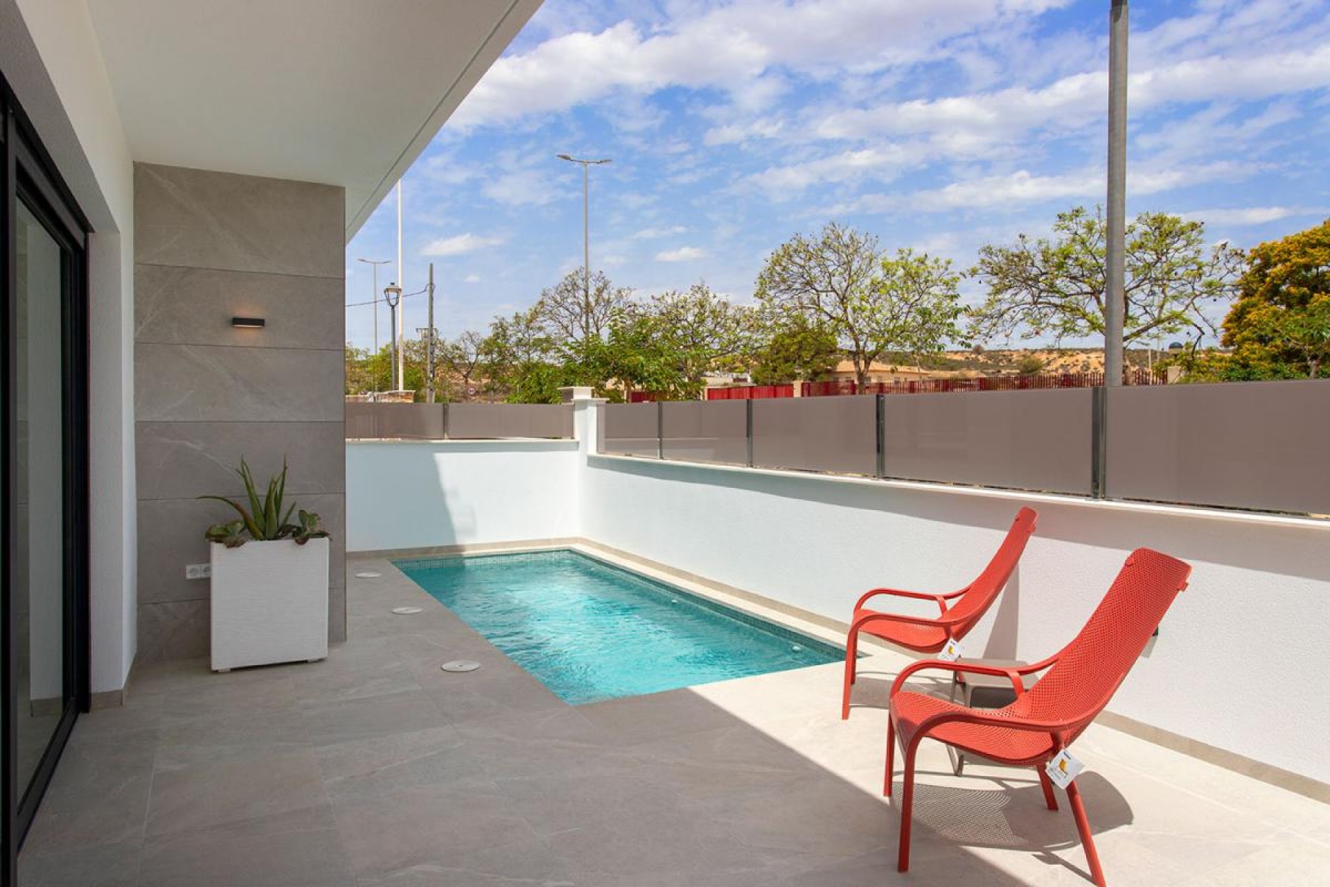 Obra nueva - Adosado - Sucina