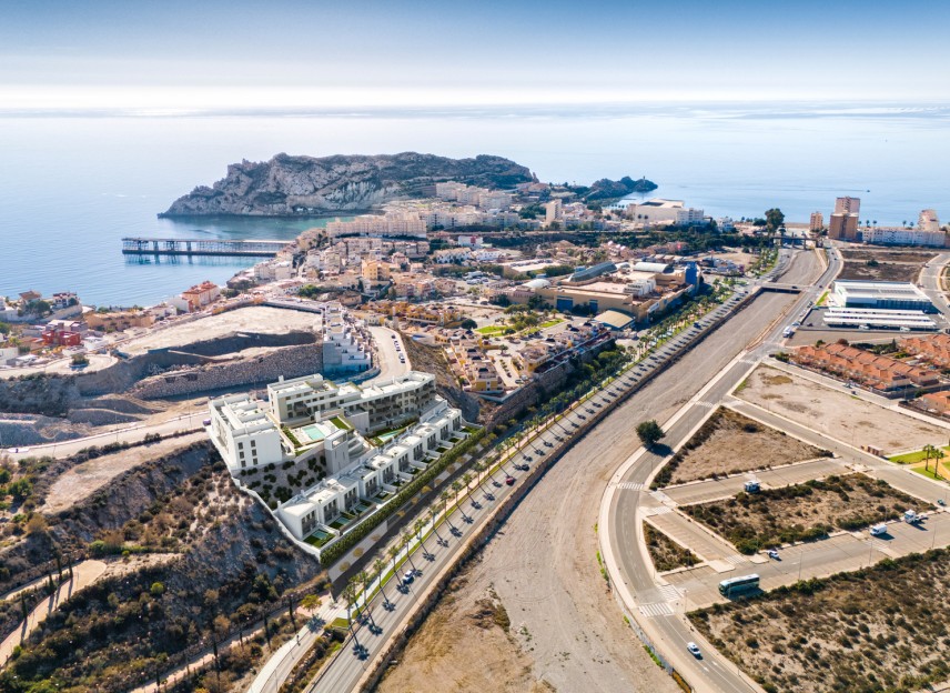 Obra nueva - Apartment - Aguilas - Águilas