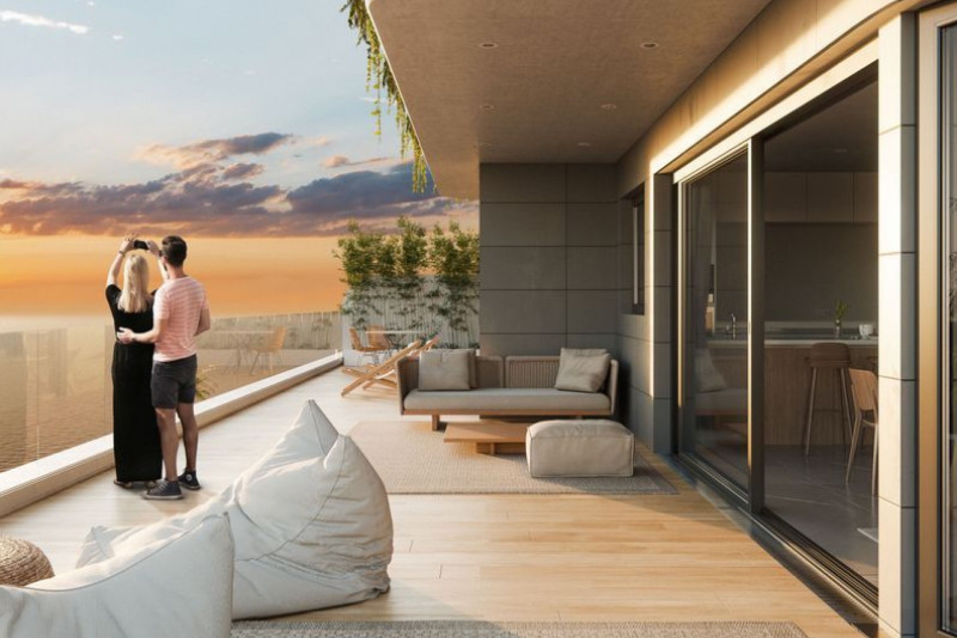 Obra nueva - Apartment - Aguilas - Águilas