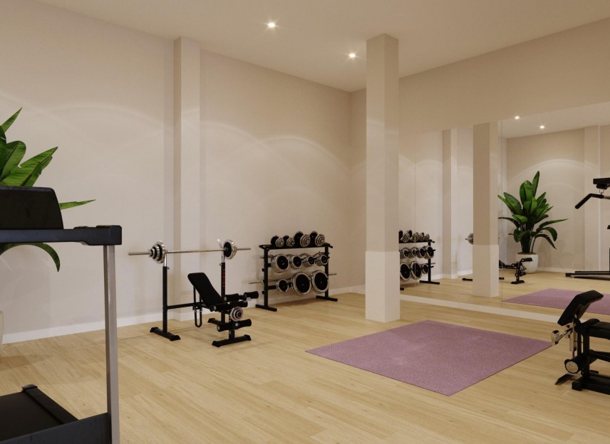 Obra nueva - Apartment - Algorfa - Pueblo