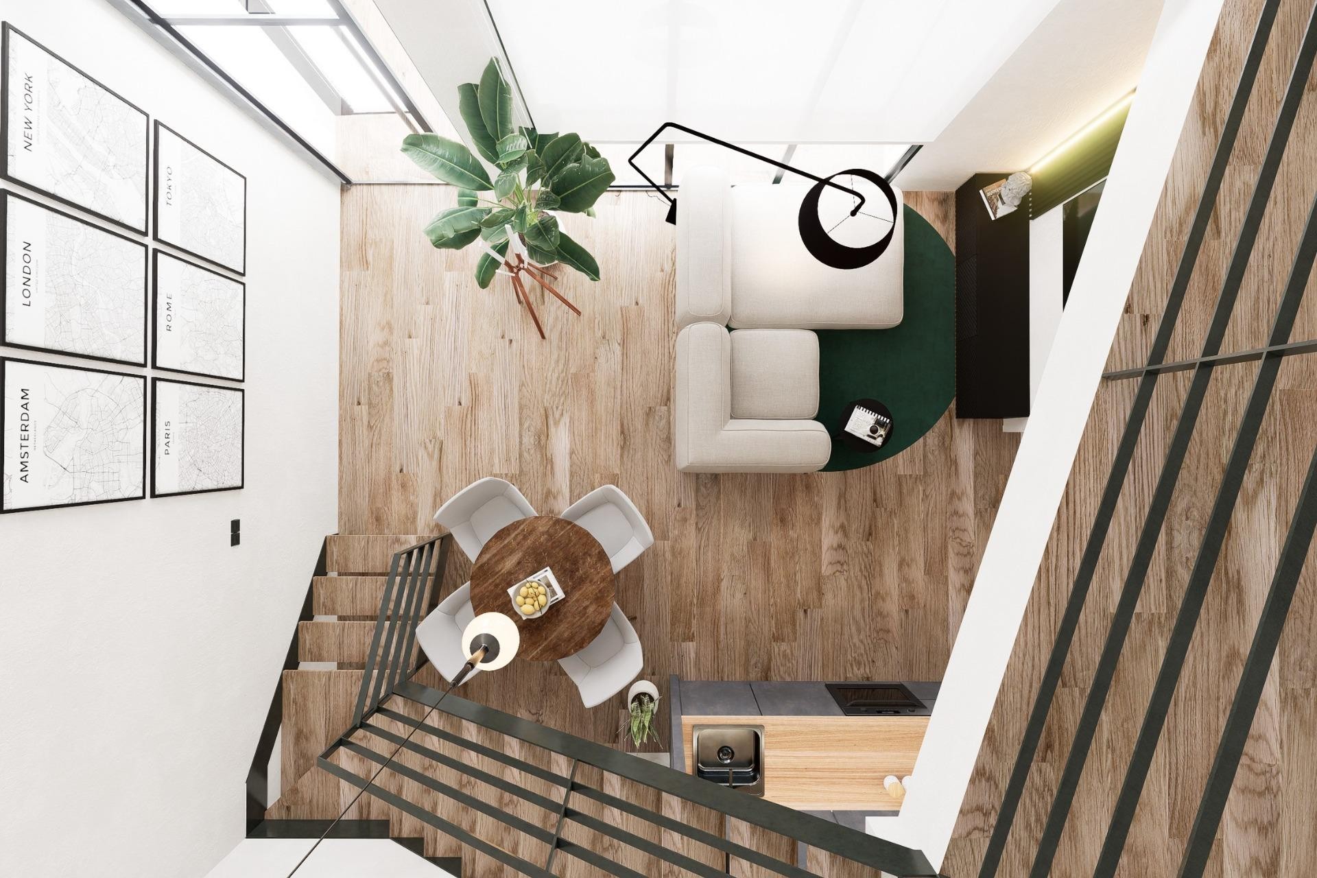 Obra nueva - Apartment - Alicante - Carolinas Bajas