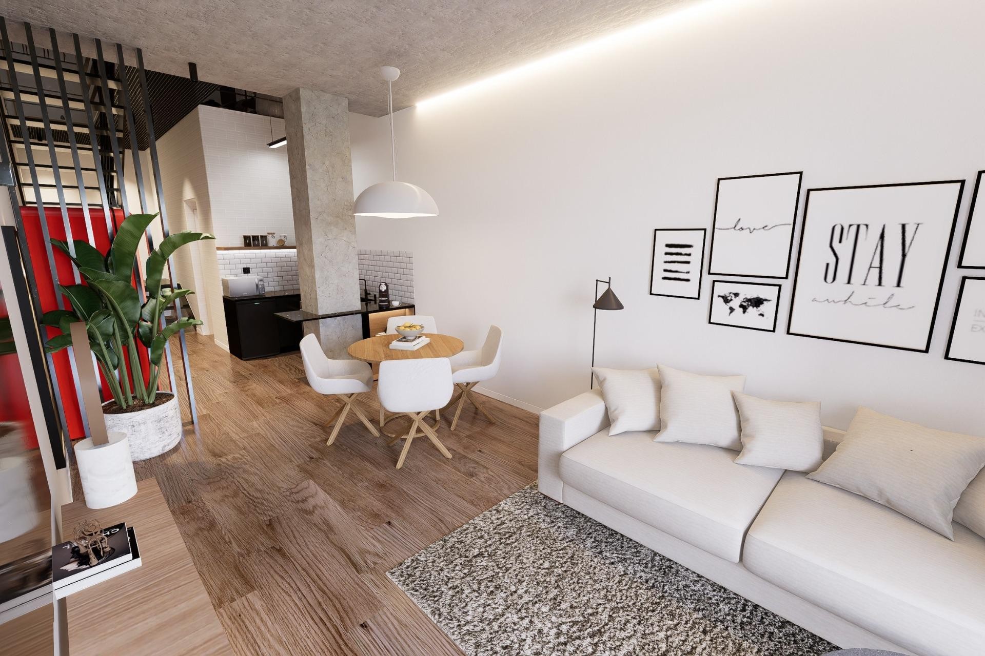 Obra nueva - Apartment - Alicante - Carolinas Bajas