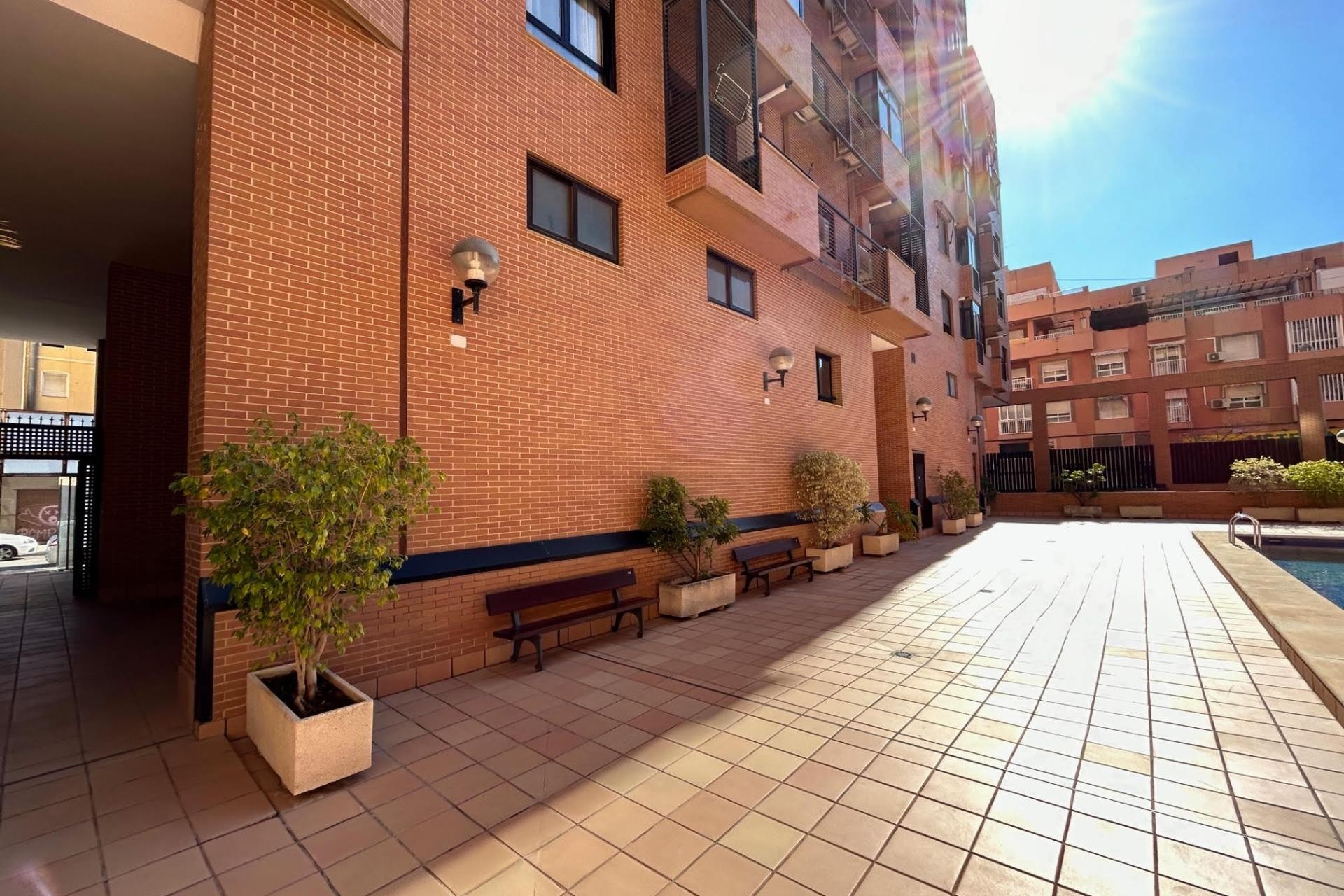 Obra nueva - Apartment - Alicante - Carolinas Bajas