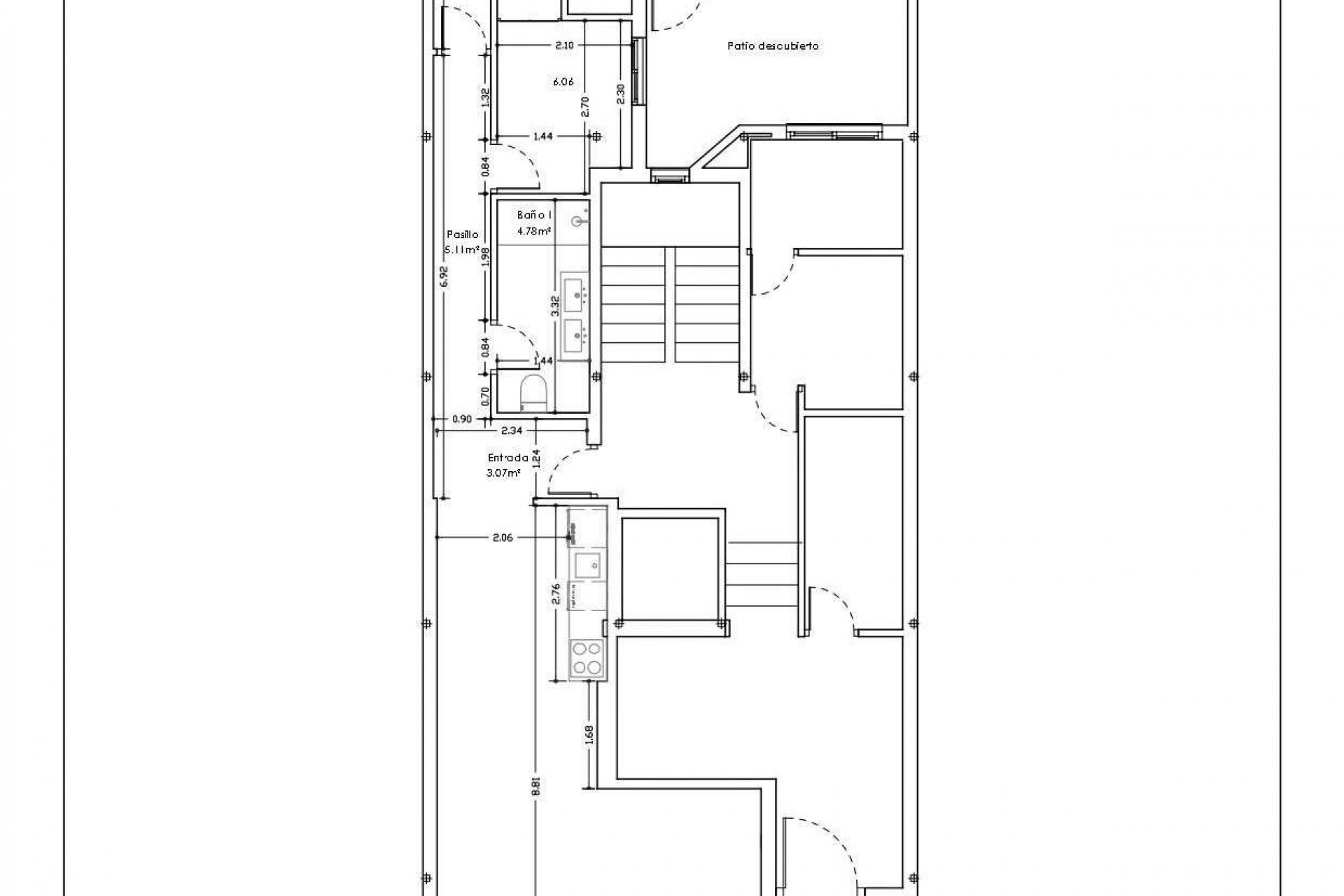 Obra nueva - Apartment - Alicante - Centro