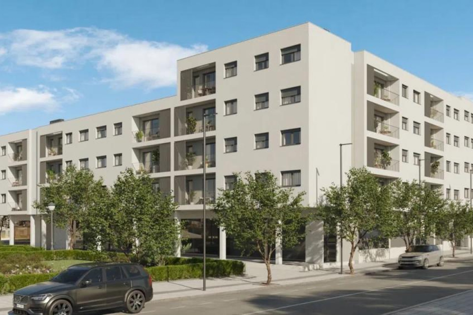 Obra nueva - Apartment - Alicante