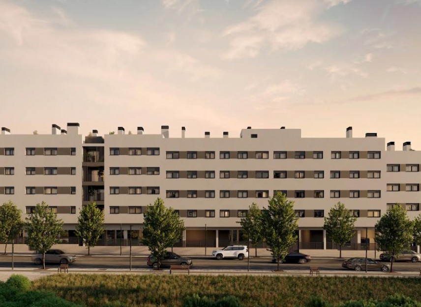 Obra nueva - Apartment - Alicante