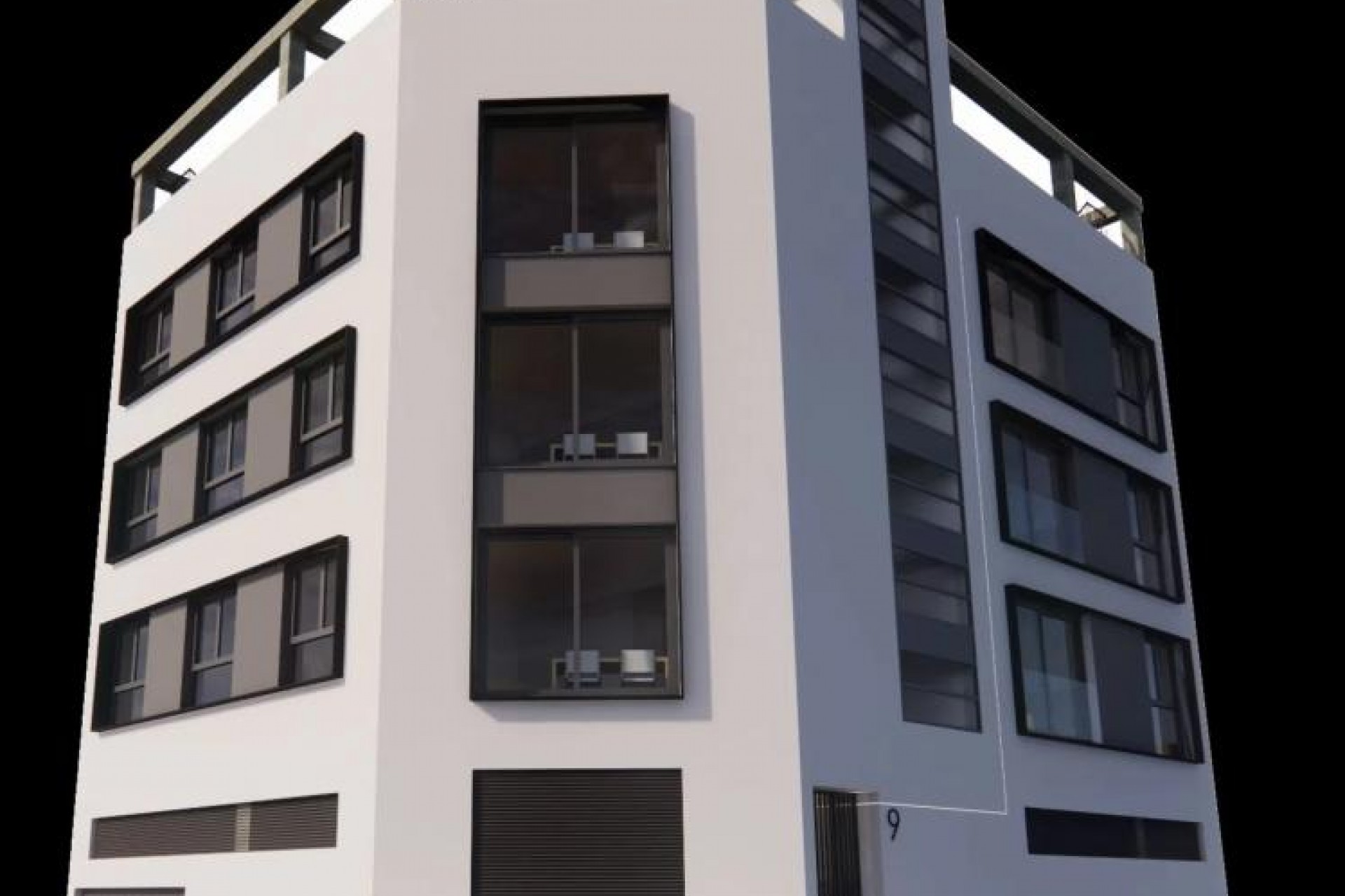 Obra nueva - Apartment - Alicante